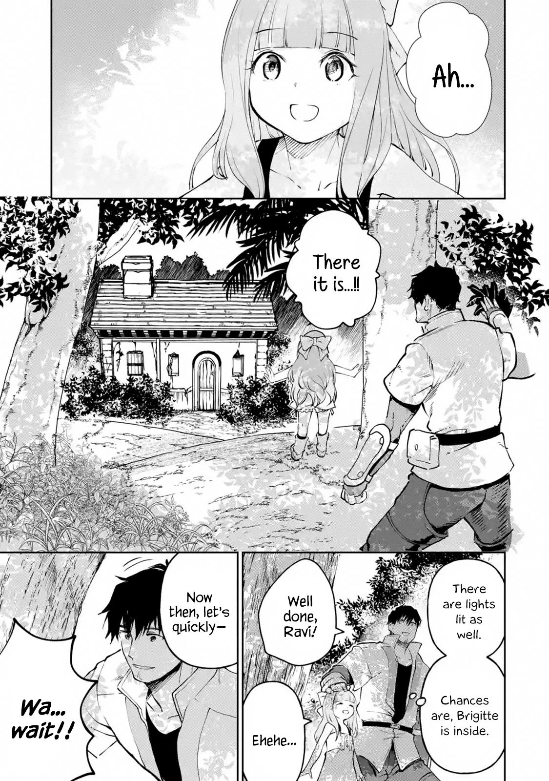 I'm a Middle-Aged Man Who Got My Adventurer License Revoked Chapter 16.1 page 29 - Chapter 16.1 - 16.5