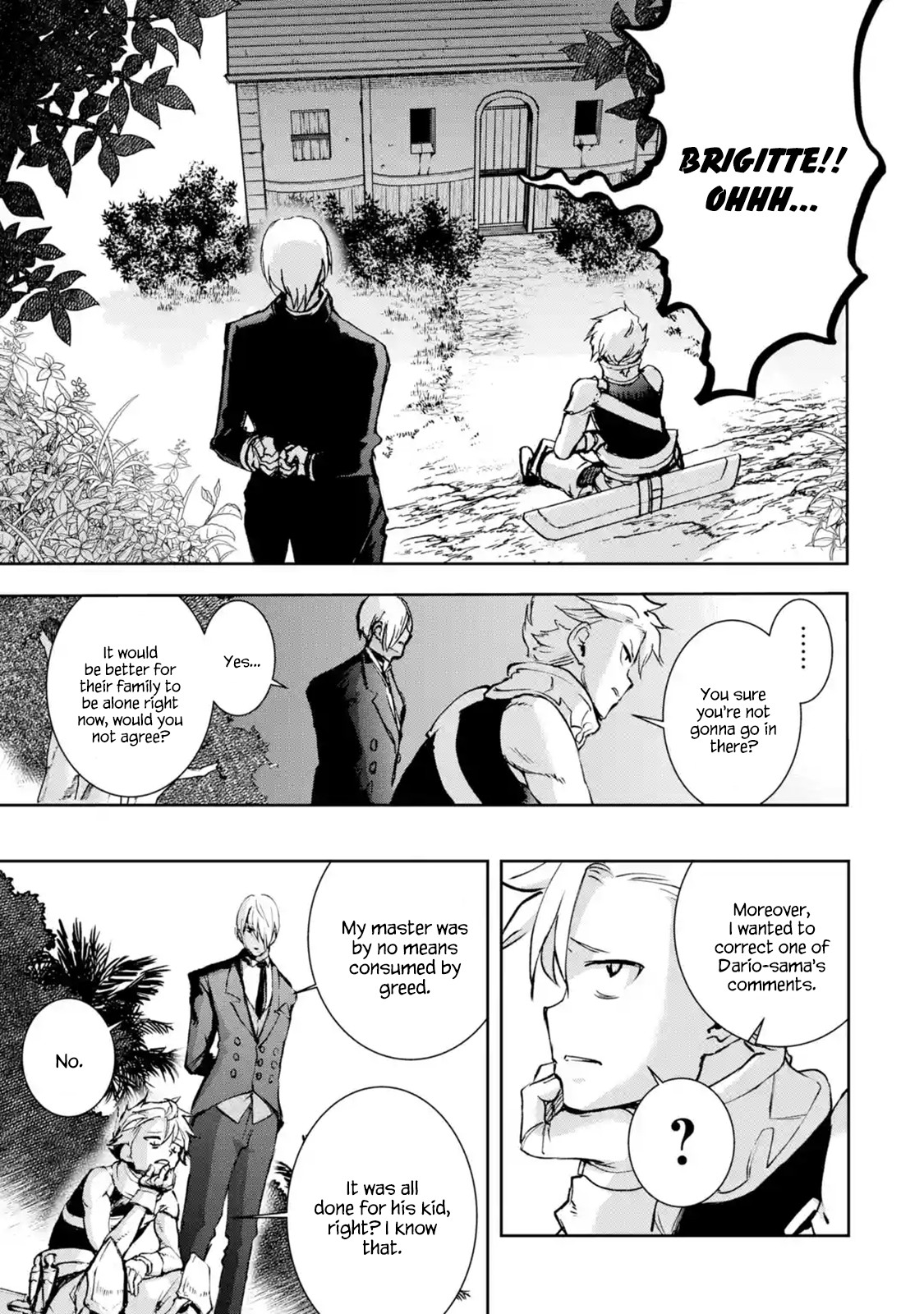 I'm a Middle-Aged Man Who Got My Adventurer License Revoked Chapter 16.1 page 47 - Chapter 16.1 - 16.5
