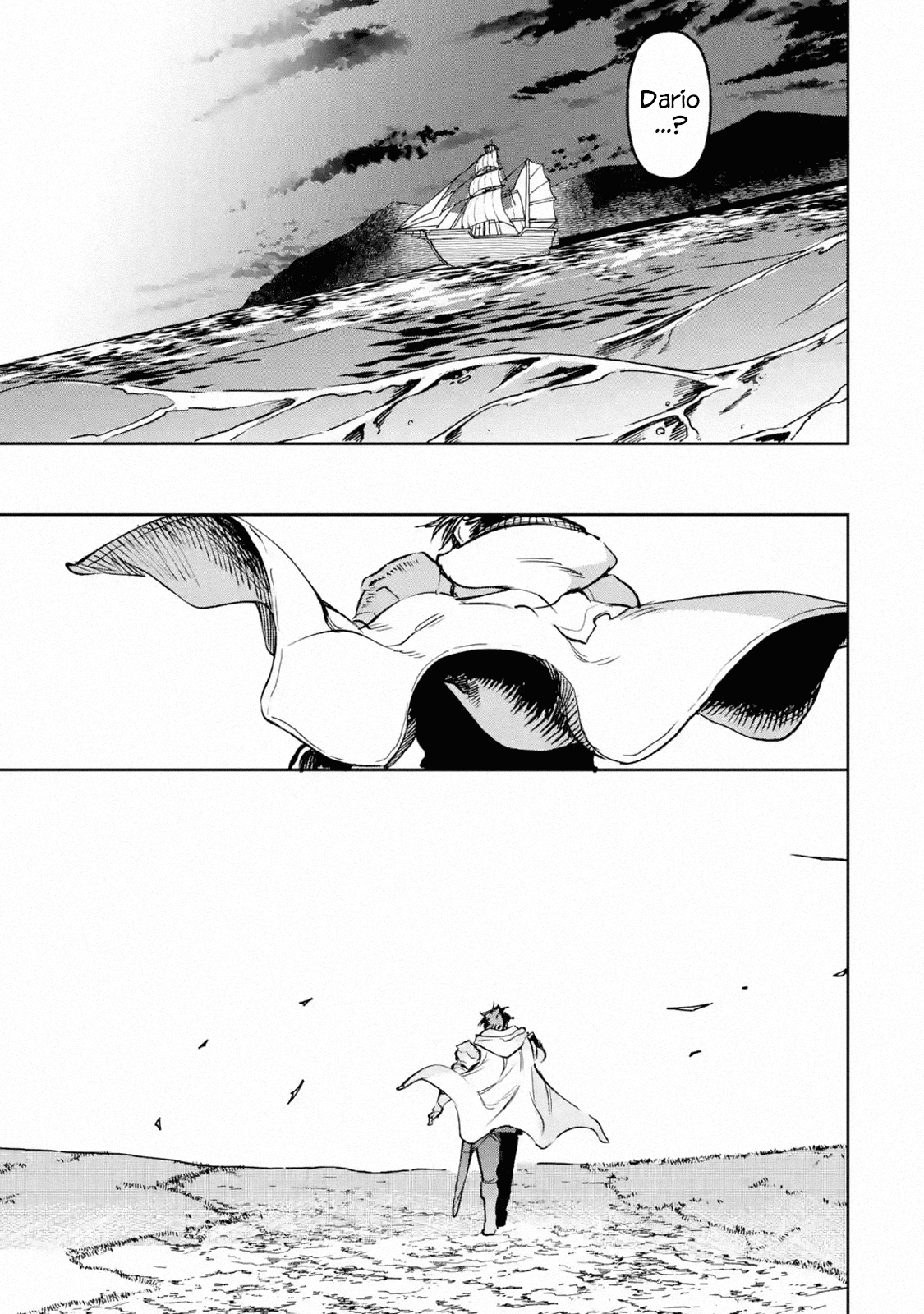 I'm a Middle-Aged Man Who Got My Adventurer License Revoked Chapter 17.1 page 43 - Chapter 17.1 - 17.4
