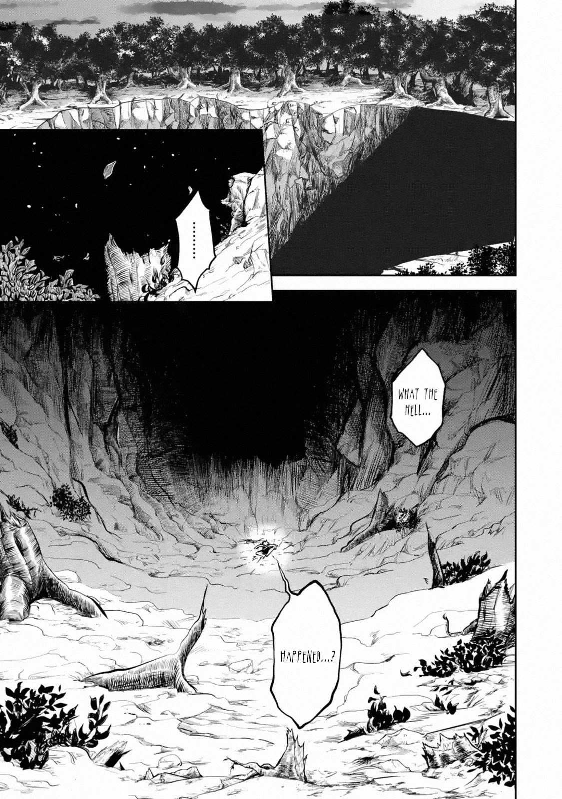 I'm a Middle-Aged Man Who Got My Adventurer License Revoked Chapter 18.1 page 1 - Chapter 18.1 - 18.4