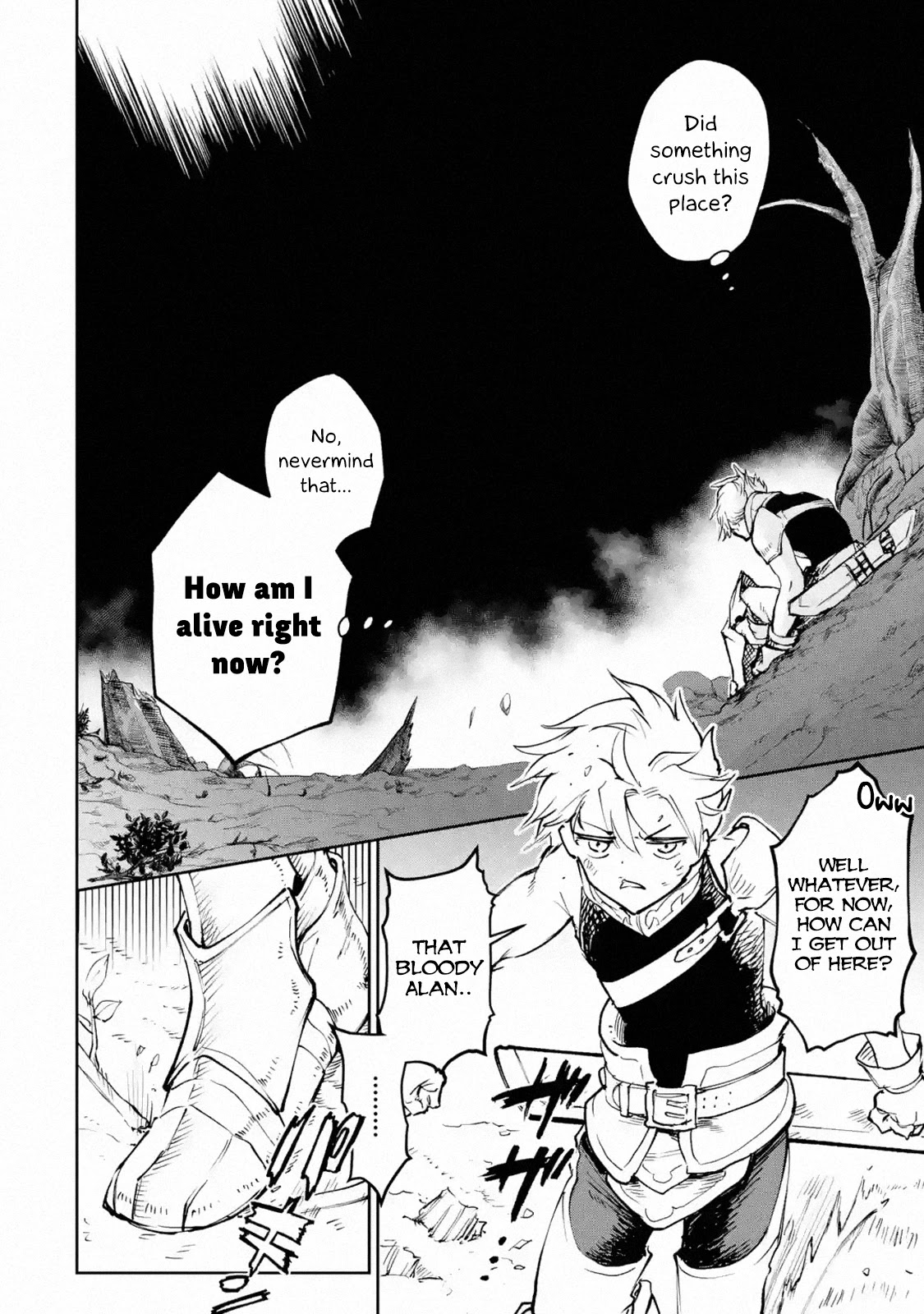 I'm a Middle-Aged Man Who Got My Adventurer License Revoked Chapter 18.1 page 2 - Chapter 18.1 - 18.4