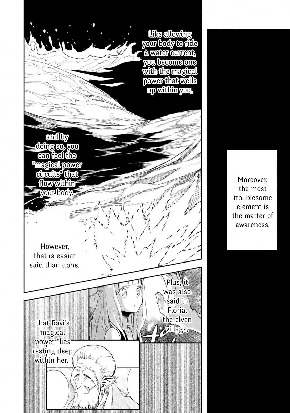I'm a Middle-Aged Man Who Got My Adventurer License Revoked Chapter 18.1 page 31 - Chapter 18.1 - 18.4