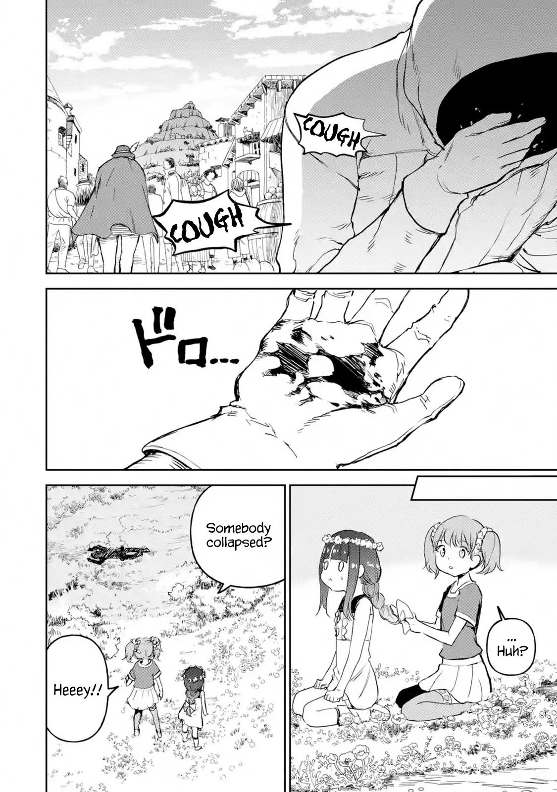 I'm a Middle-Aged Man Who Got My Adventurer License Revoked Chapter 19.1 page 20 - Chapter 19.1 - 19.5
