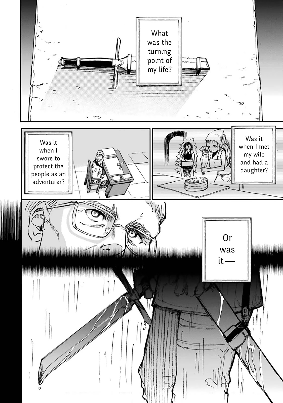 I'm a Middle-Aged Man Who Got My Adventurer License Revoked Chapter 19.1 page 24 - Chapter 19.1 - 19.5