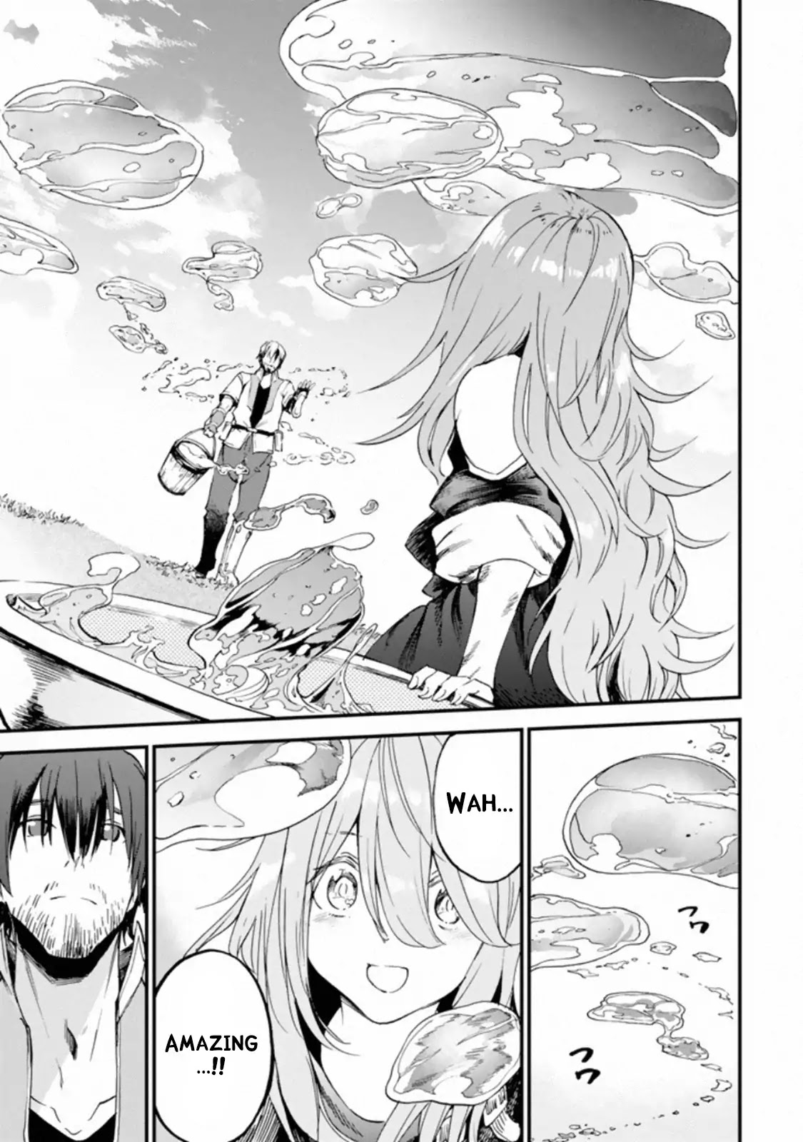 I'm a Middle-Aged Man Who Got My Adventurer License Revoked Chapter 2.1 page 23 - Chapter 2.1 - 2.3