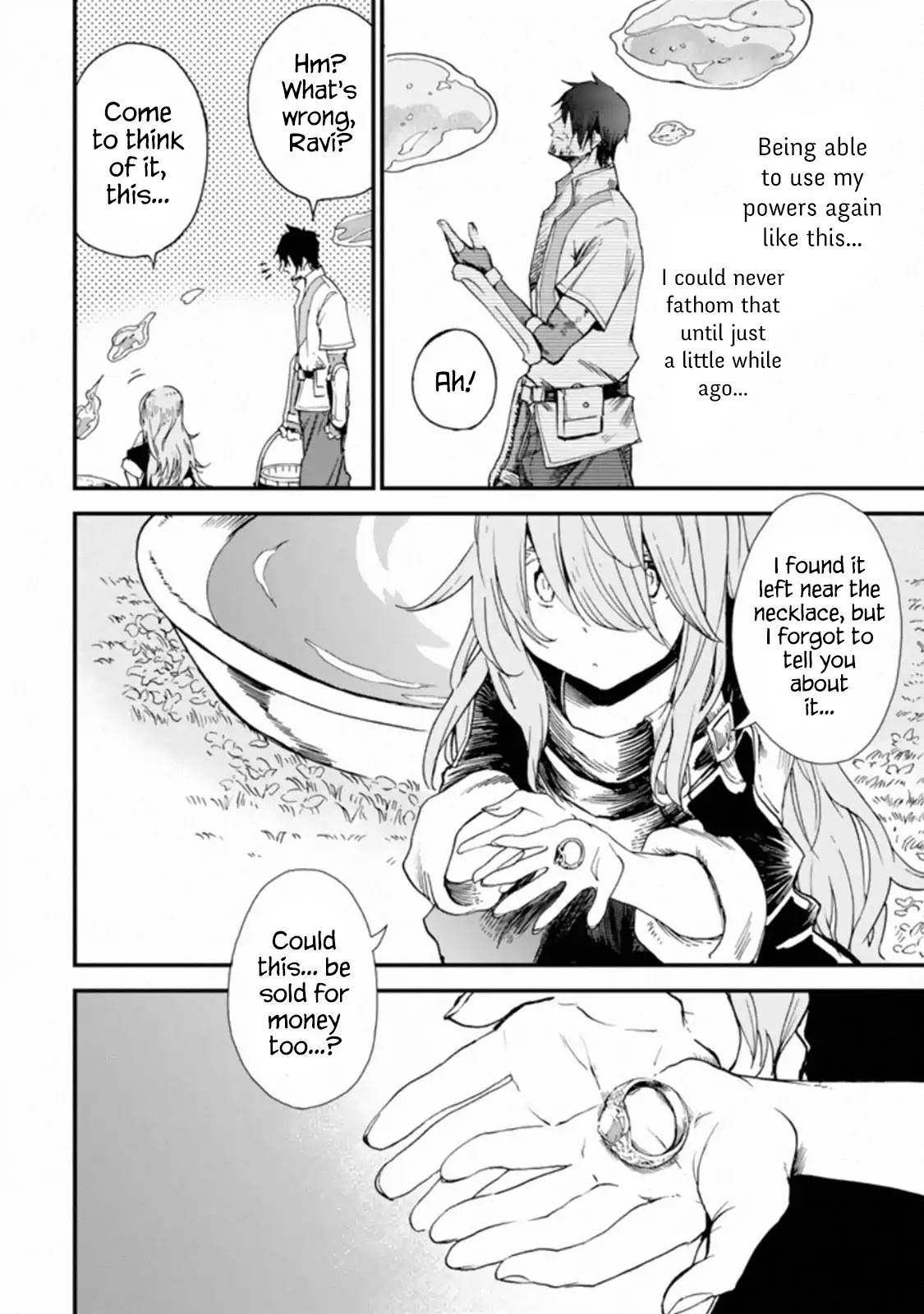 I'm a Middle-Aged Man Who Got My Adventurer License Revoked Chapter 2.1 page 24 - Chapter 2.1 - 2.3