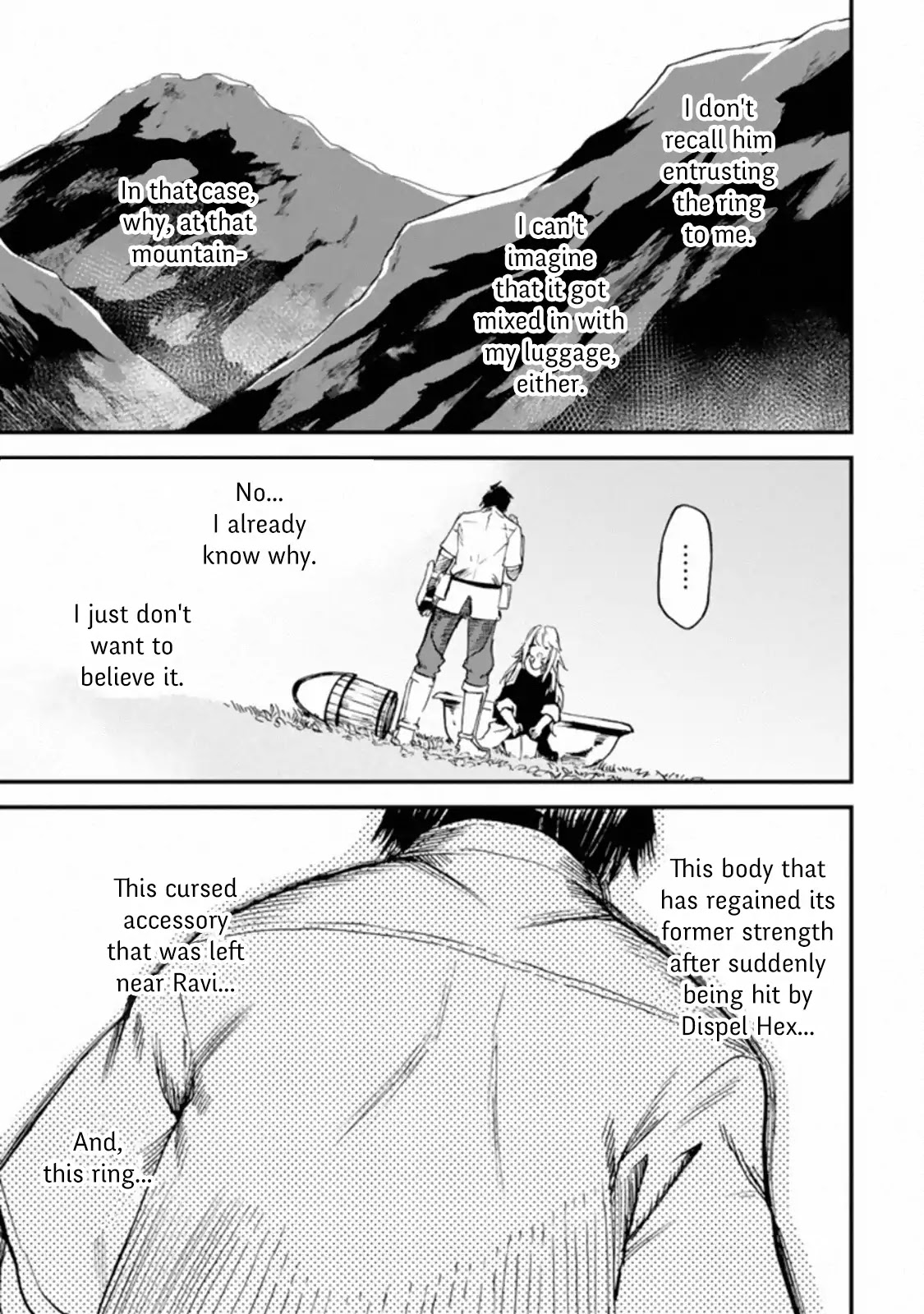 I'm a Middle-Aged Man Who Got My Adventurer License Revoked Chapter 2.1 page 27 - Chapter 2.1 - 2.3