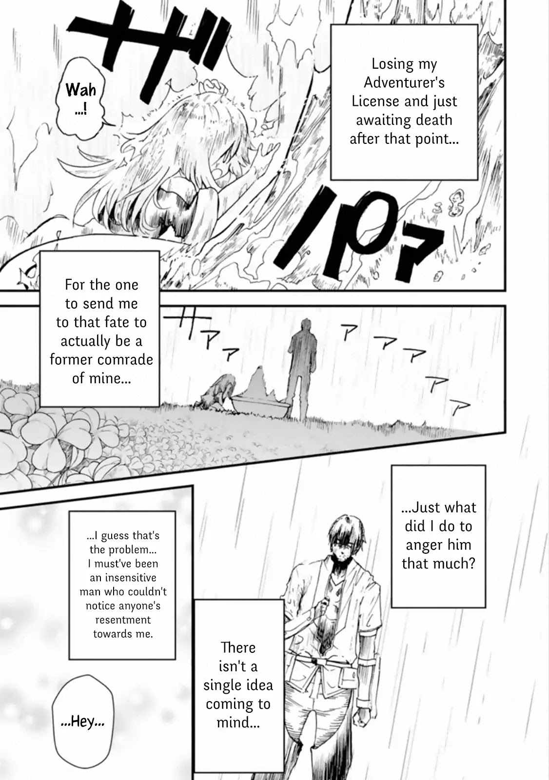 I'm a Middle-Aged Man Who Got My Adventurer License Revoked Chapter 2.1 page 29 - Chapter 2.1 - 2.3
