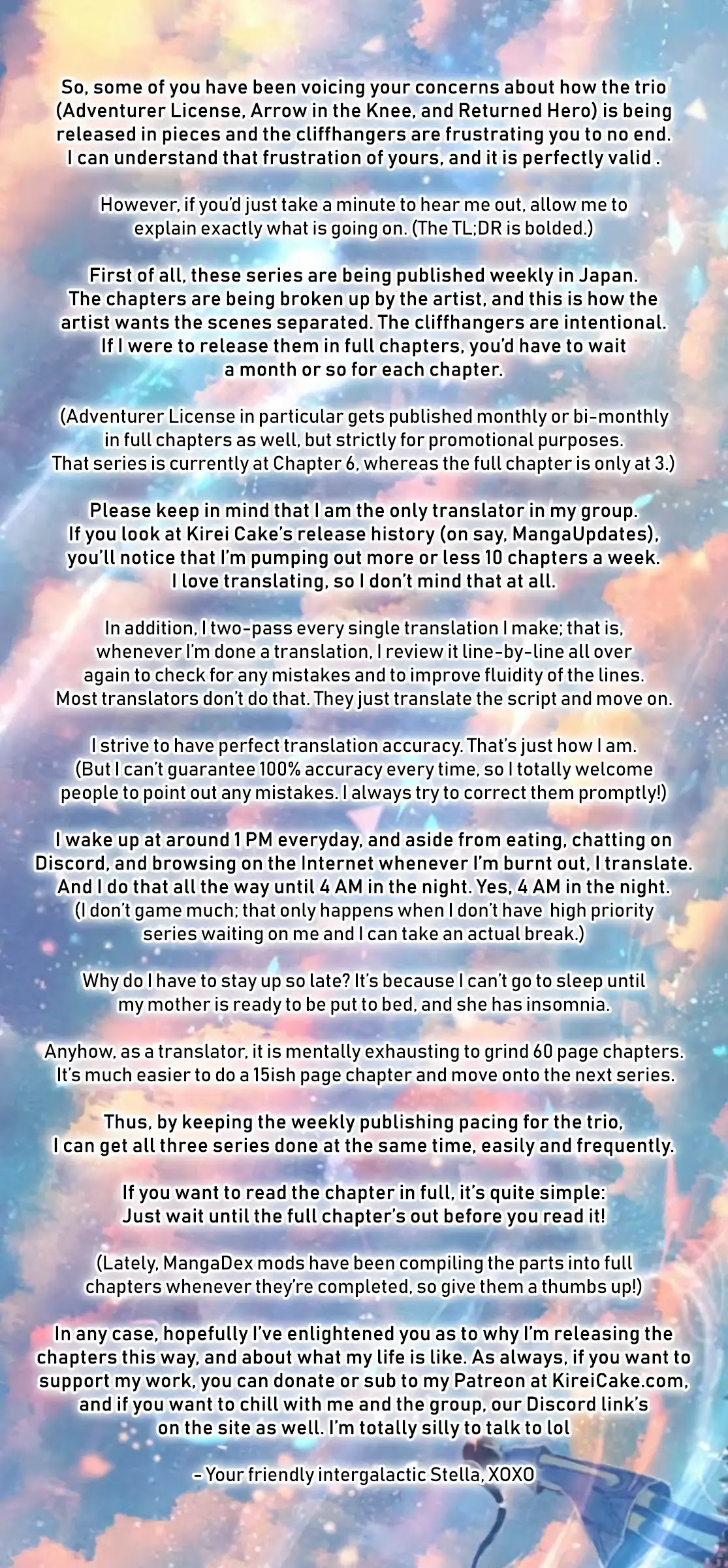 I'm a Middle-Aged Man Who Got My Adventurer License Revoked Chapter 2.1 page 41 - Chapter 2.1 - 2.3