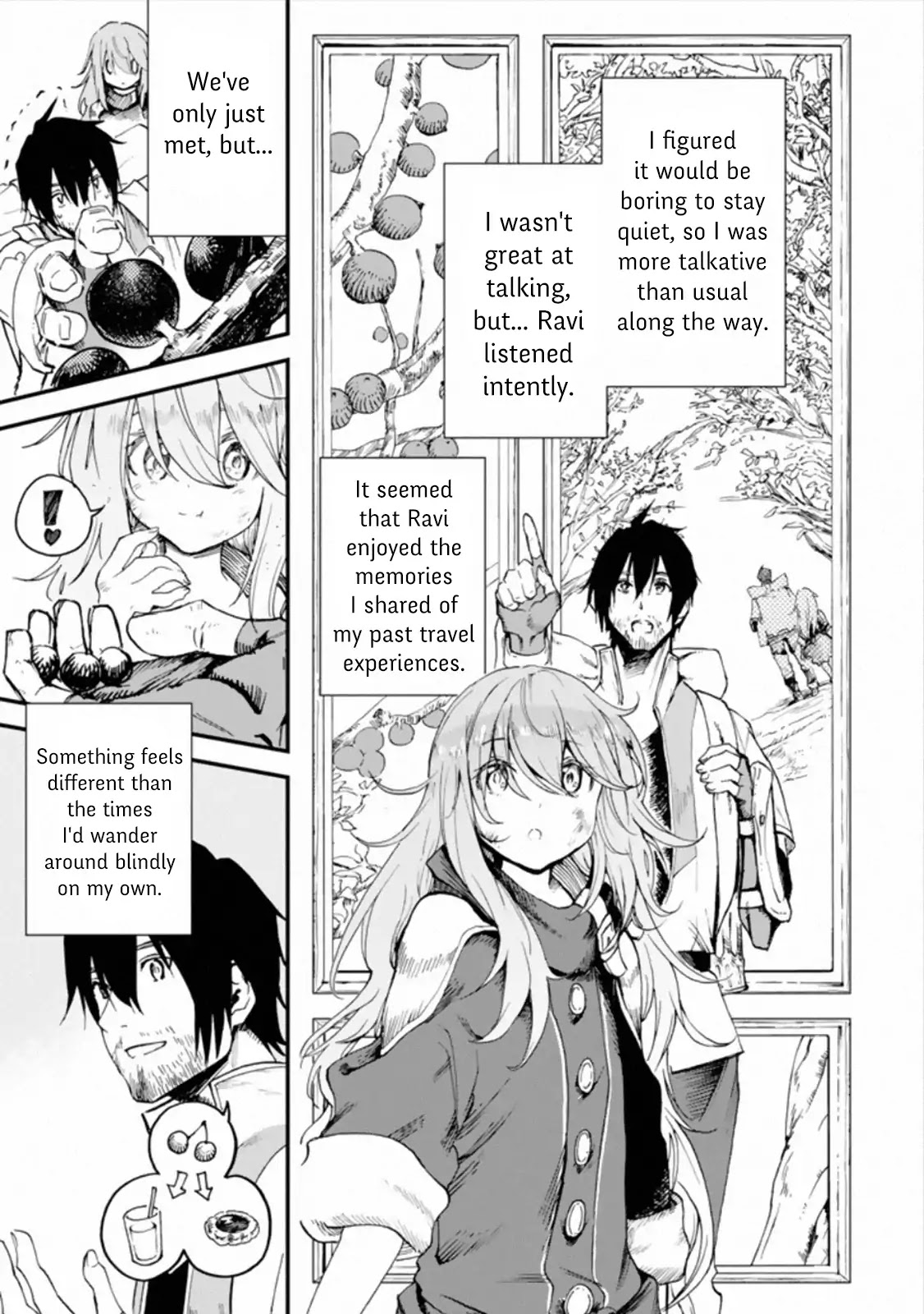 I'm a Middle-Aged Man Who Got My Adventurer License Revoked Chapter 2.1 page 7 - Chapter 2.1 - 2.3