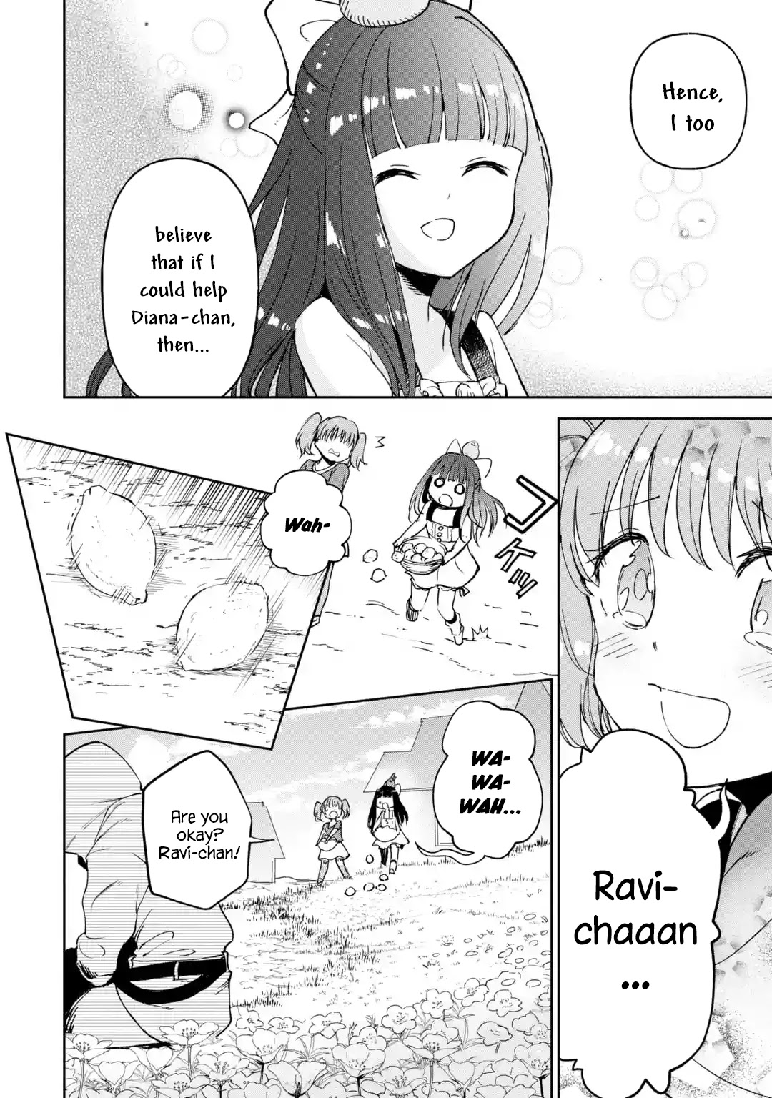 I'm a Middle-Aged Man Who Got My Adventurer License Revoked Chapter 20.1 page 18 - Chapter 20.1 - 20.4