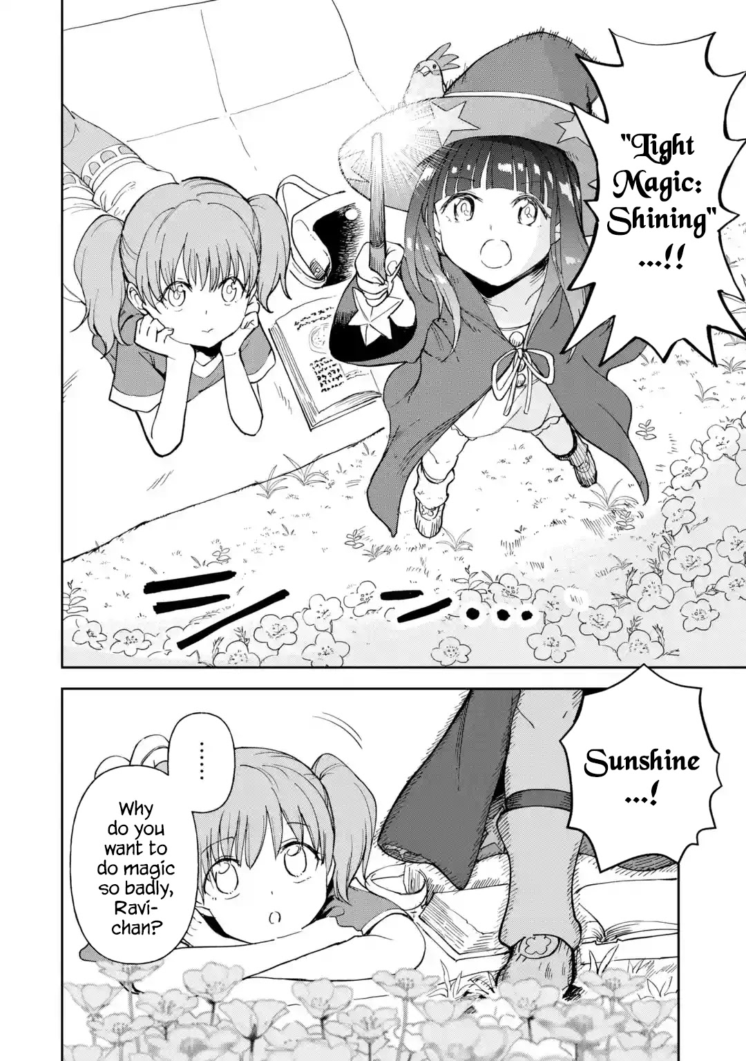 I'm a Middle-Aged Man Who Got My Adventurer License Revoked Chapter 20.1 page 2 - Chapter 20.1 - 20.4