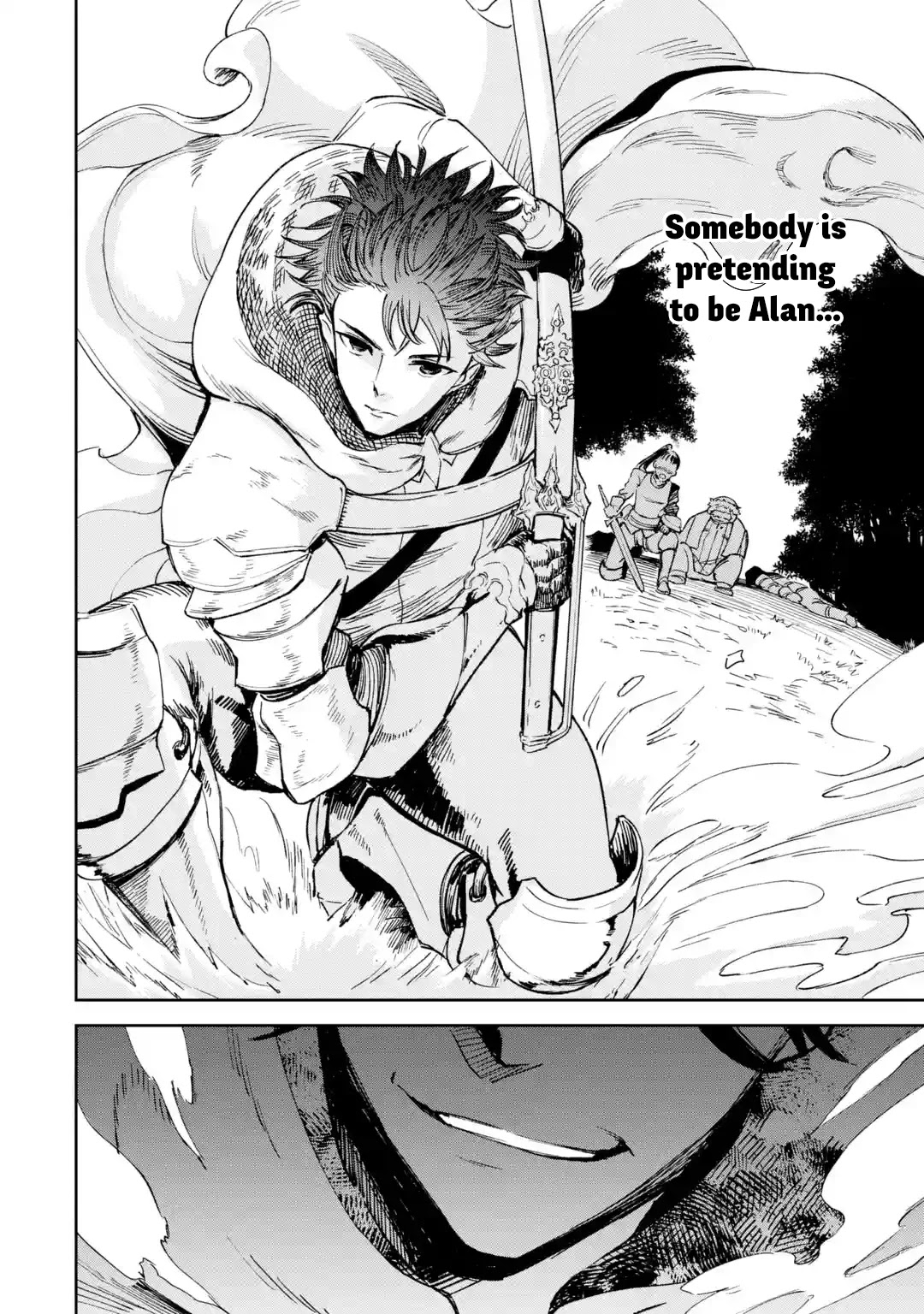 I'm a Middle-Aged Man Who Got My Adventurer License Revoked Chapter 20.1 page 6 - Chapter 20.1 - 20.4