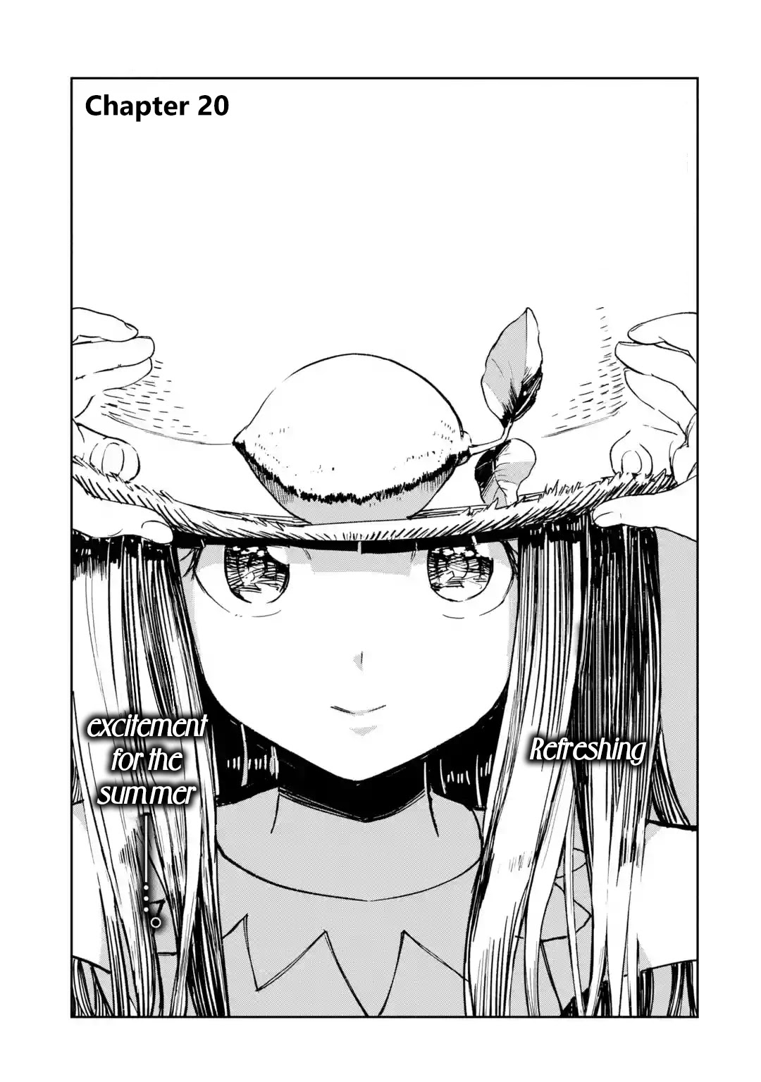 I'm a Middle-Aged Man Who Got My Adventurer License Revoked Chapter 20.1 page 7 - Chapter 20.1 - 20.4