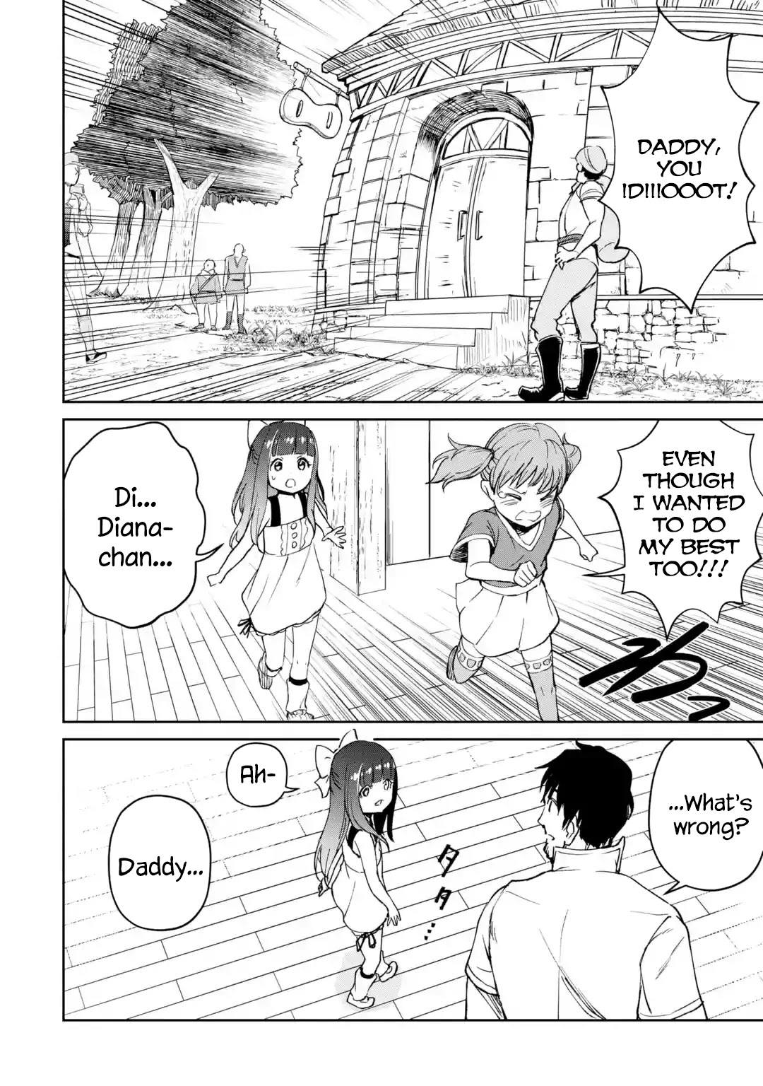 I'm a Middle-Aged Man Who Got My Adventurer License Revoked Chapter 20.1 page 8 - Chapter 20.1 - 20.4
