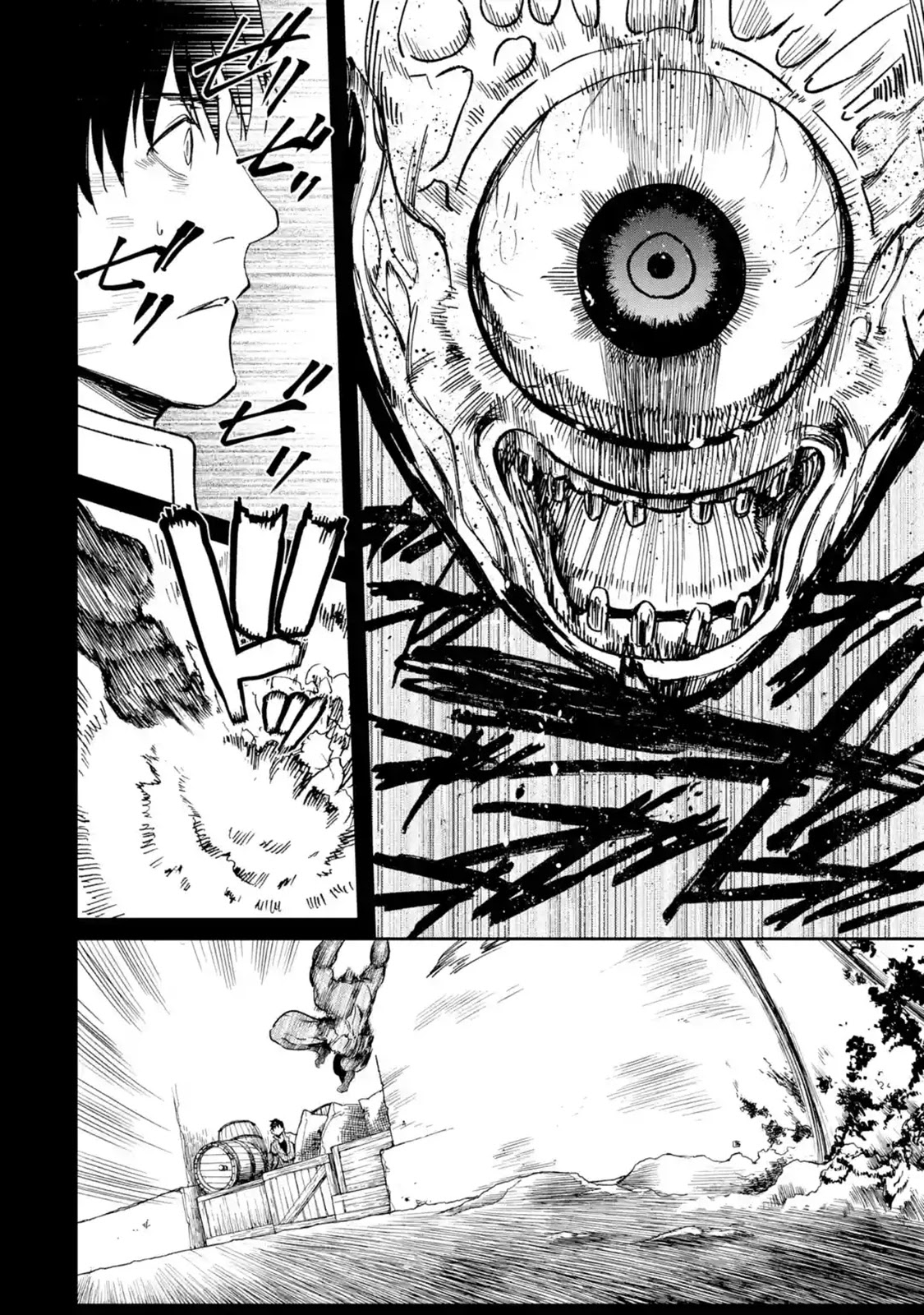 I'm a Middle-Aged Man Who Got My Adventurer License Revoked Chapter 21 page 18 - Chapter 21