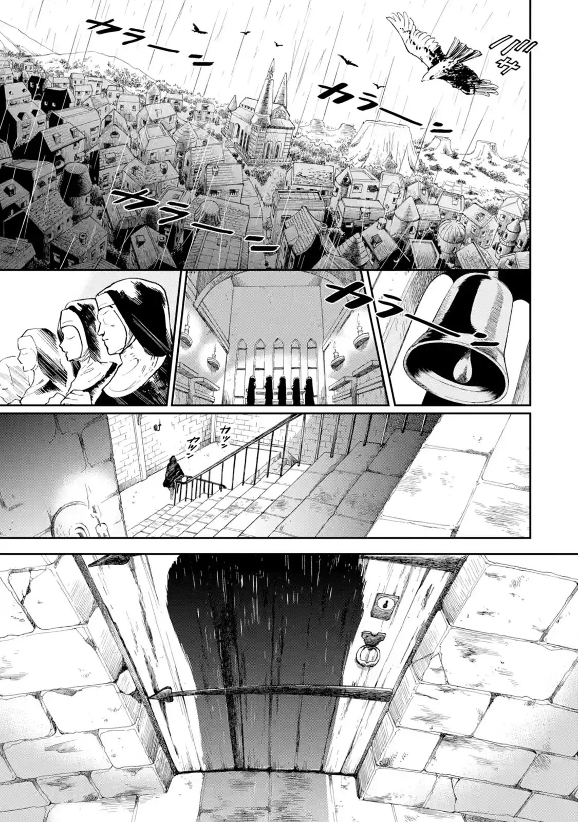 I'm a Middle-Aged Man Who Got My Adventurer License Revoked Chapter 21 page 27 - Chapter 21