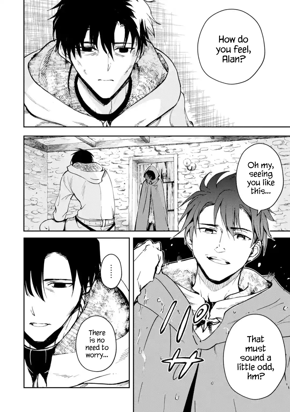 I'm a Middle-Aged Man Who Got My Adventurer License Revoked Chapter 21 page 28 - Chapter 21