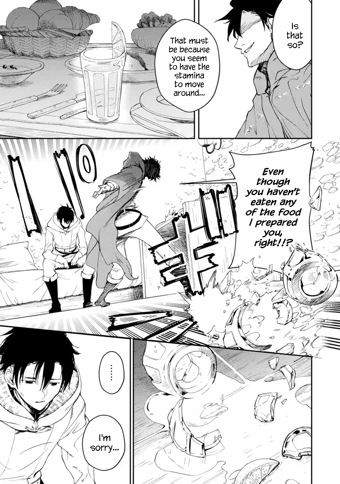 I'm a Middle-Aged Man Who Got My Adventurer License Revoked Chapter 21 page 29 - Chapter 21