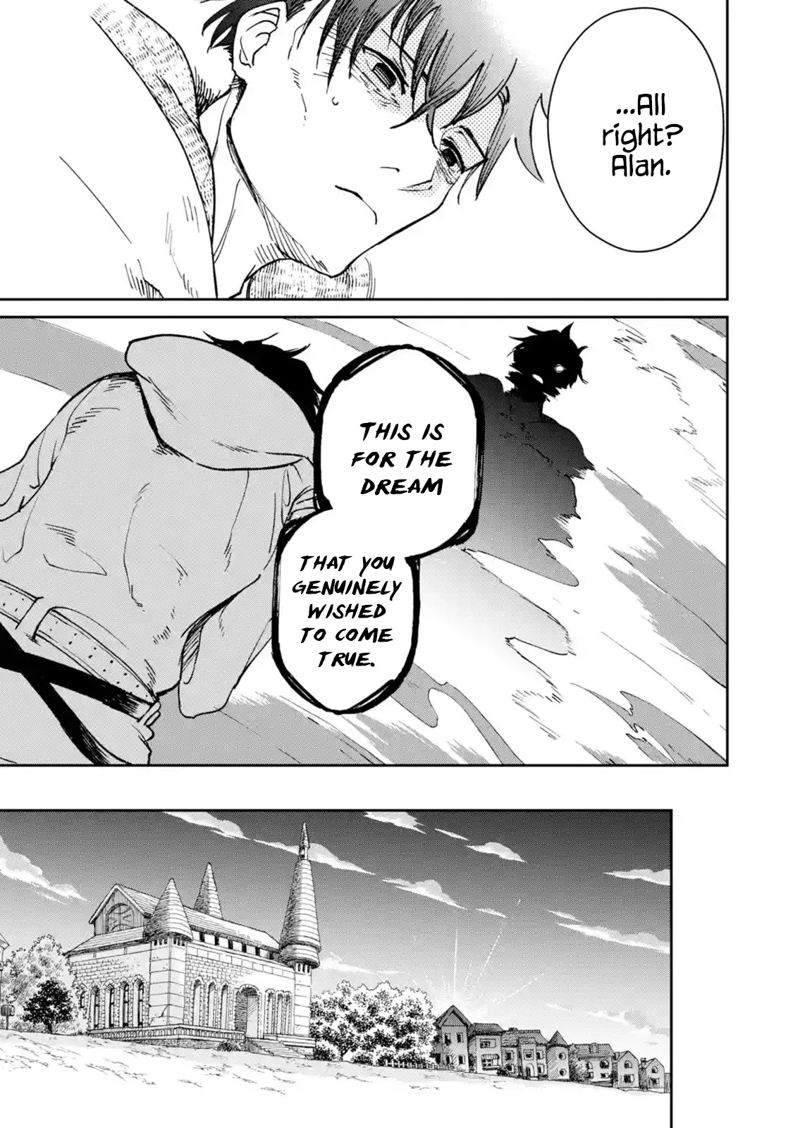 I'm a Middle-Aged Man Who Got My Adventurer License Revoked Chapter 21 page 33 - Chapter 21