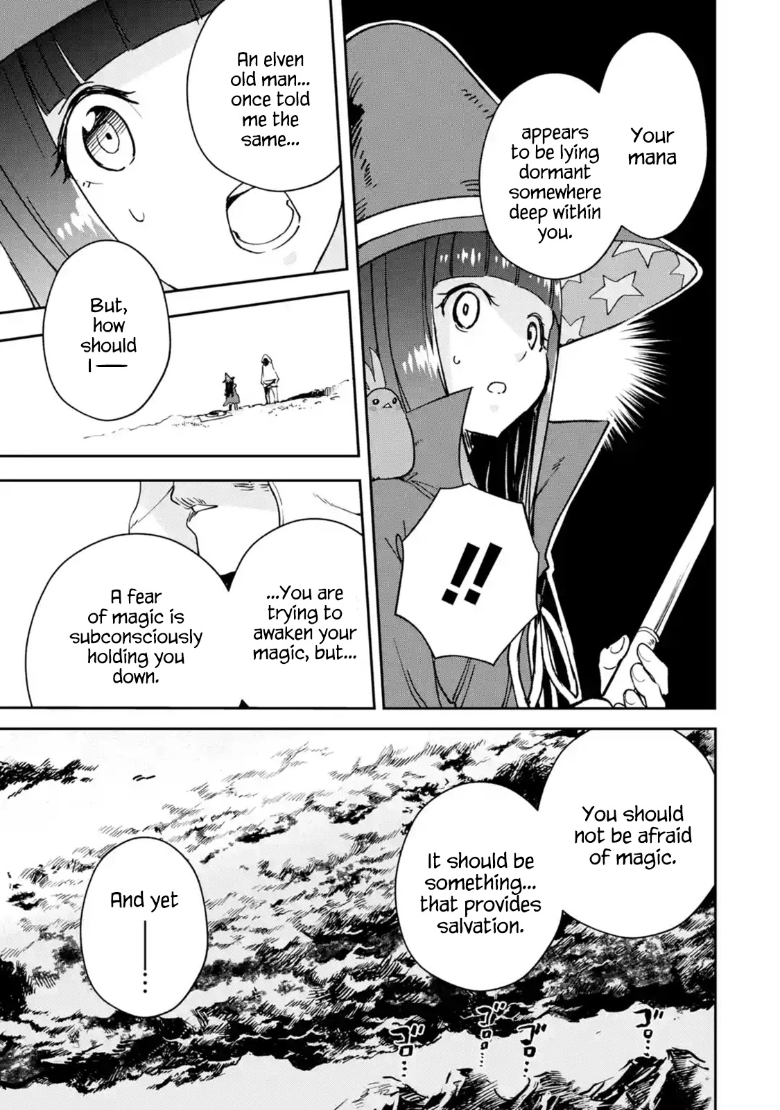 I'm a Middle-Aged Man Who Got My Adventurer License Revoked Chapter 21 page 37 - Chapter 21