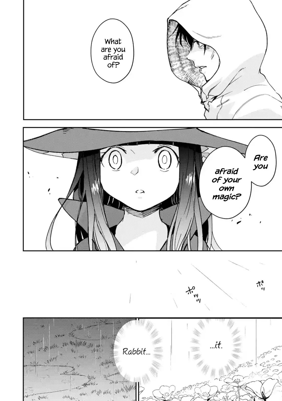I'm a Middle-Aged Man Who Got My Adventurer License Revoked Chapter 21 page 38 - Chapter 21