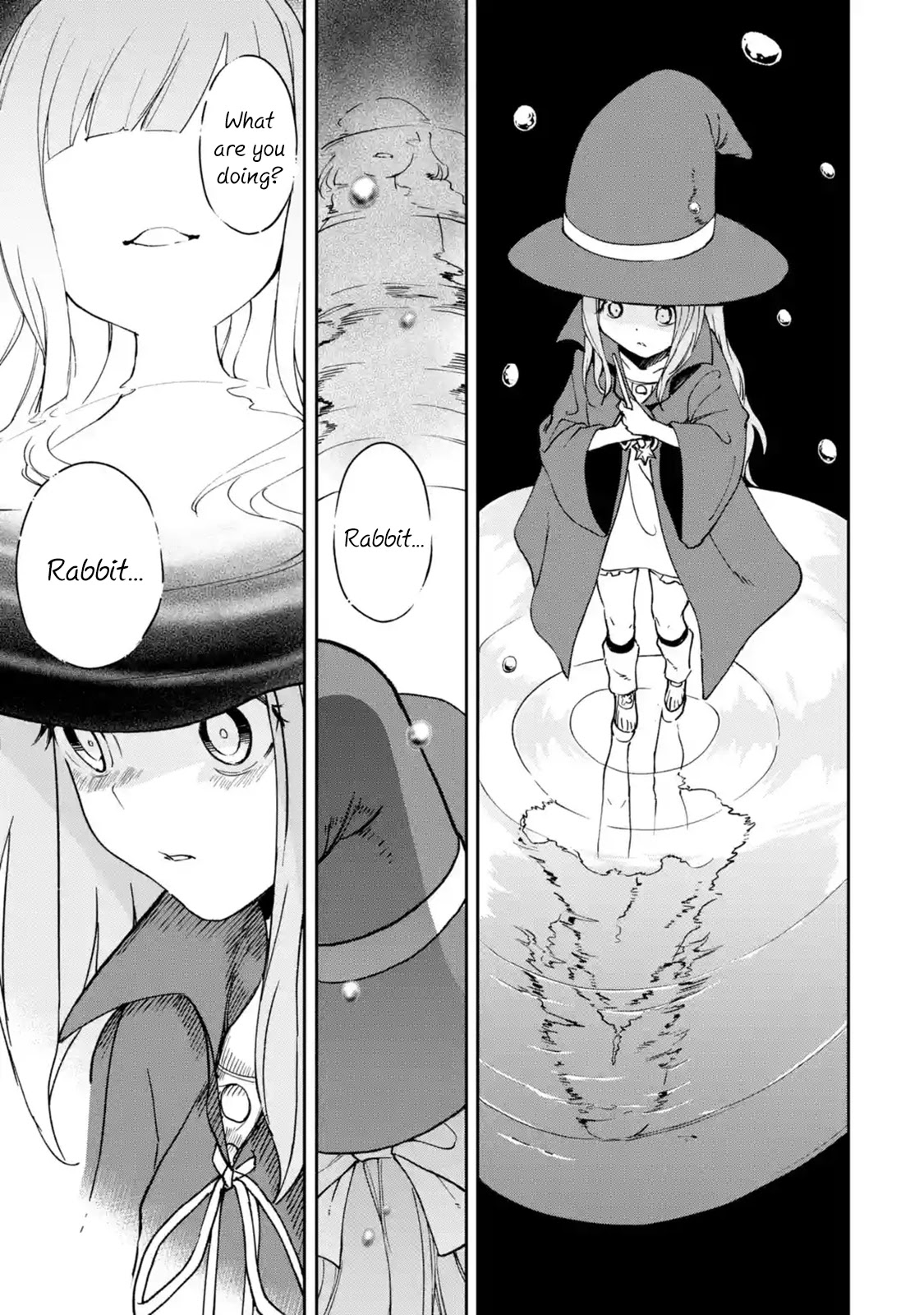 I'm a Middle-Aged Man Who Got My Adventurer License Revoked Chapter 21 page 39 - Chapter 21