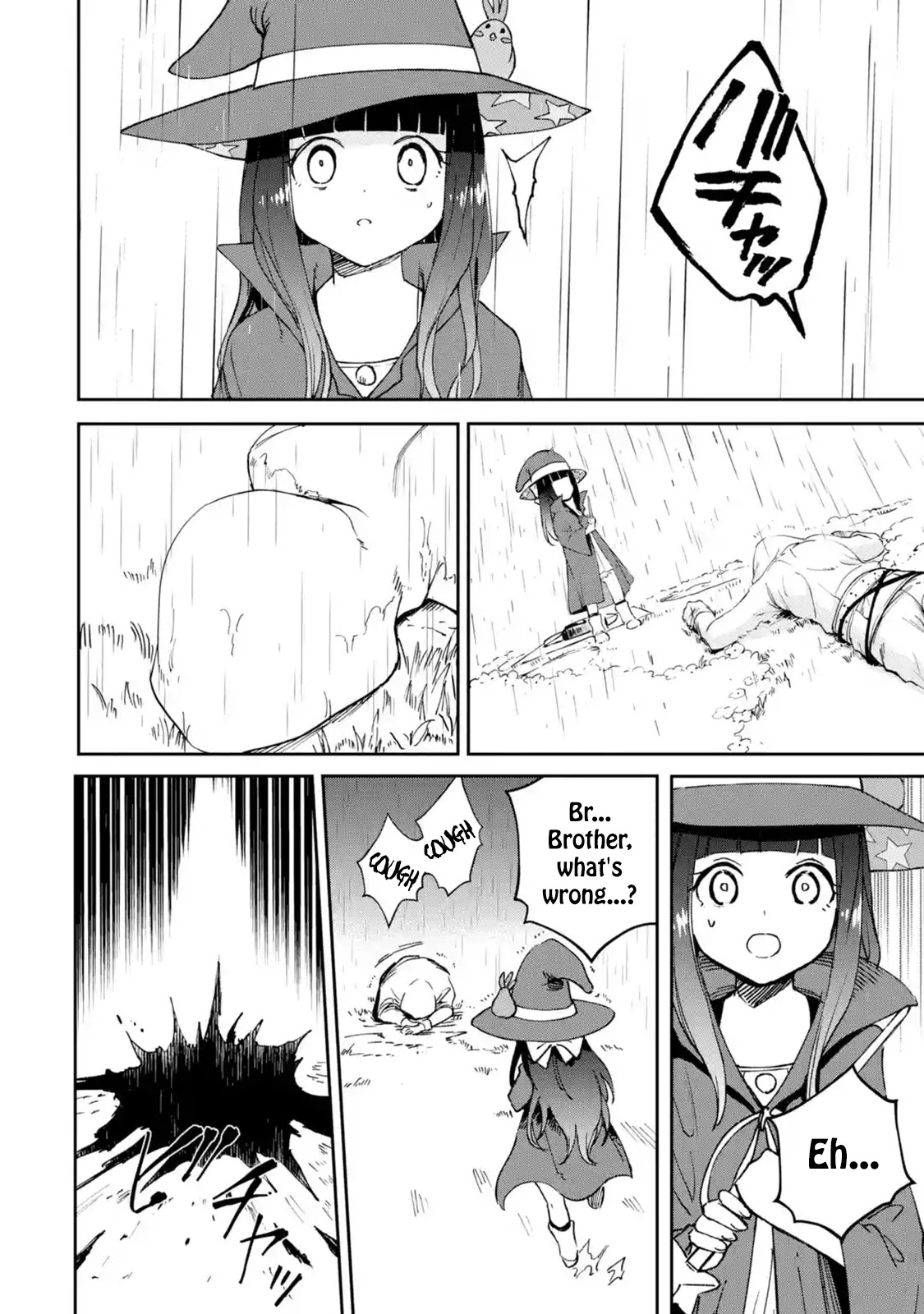 I'm a Middle-Aged Man Who Got My Adventurer License Revoked Chapter 21 page 40 - Chapter 21