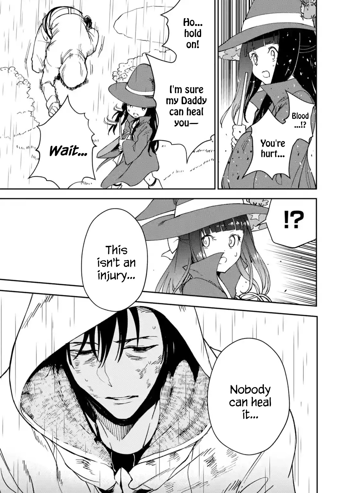 I'm a Middle-Aged Man Who Got My Adventurer License Revoked Chapter 21 page 41 - Chapter 21