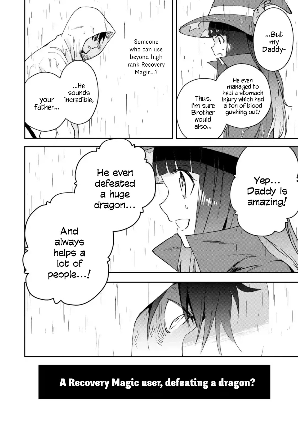 I'm a Middle-Aged Man Who Got My Adventurer License Revoked Chapter 21 page 42 - Chapter 21