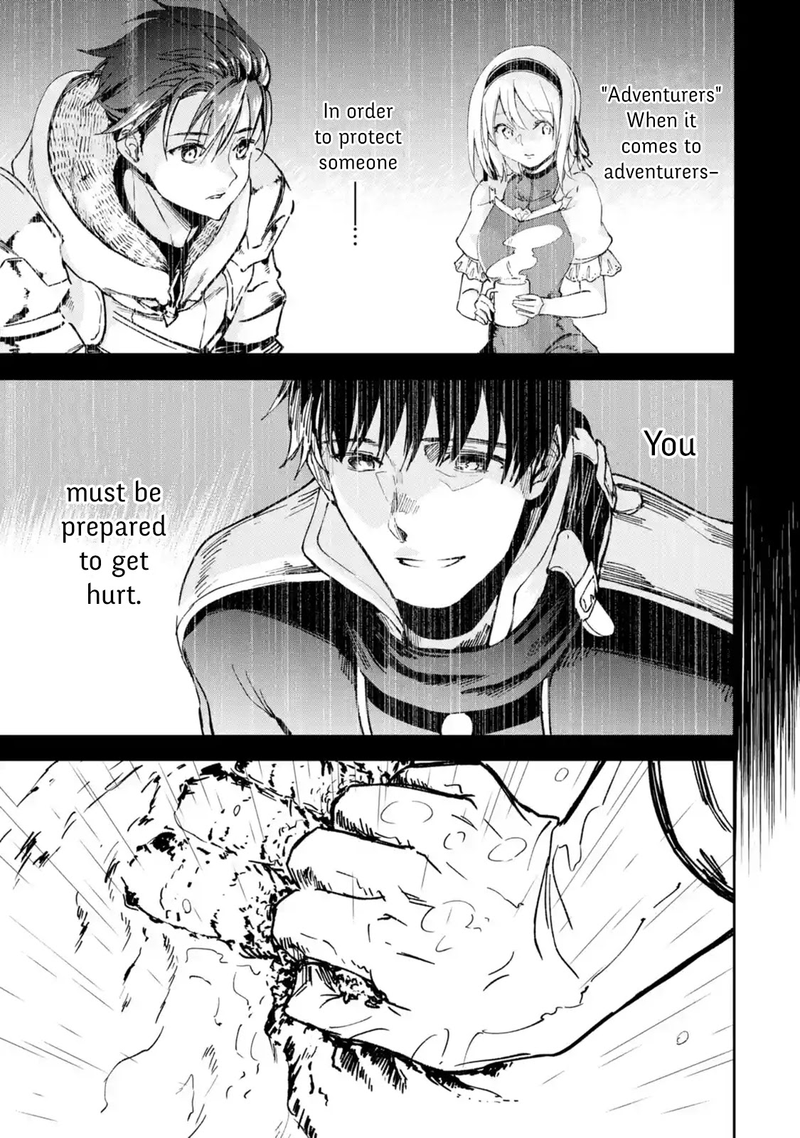 I'm a Middle-Aged Man Who Got My Adventurer License Revoked Chapter 21 page 45 - Chapter 21