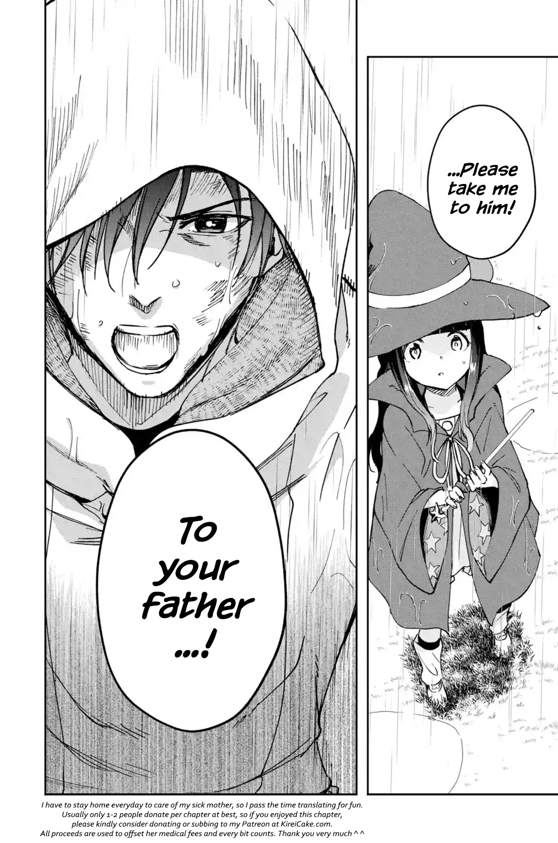 I'm a Middle-Aged Man Who Got My Adventurer License Revoked Chapter 21 page 46 - Chapter 21