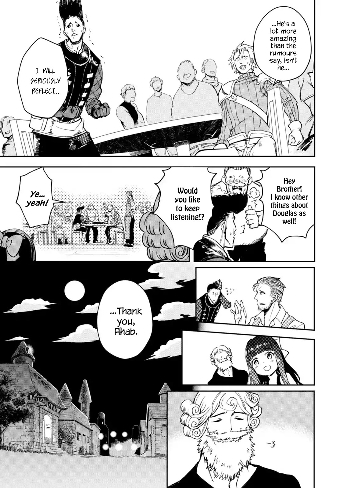 I'm a Middle-Aged Man Who Got My Adventurer License Revoked Chapter 21 page 9 - Chapter 21