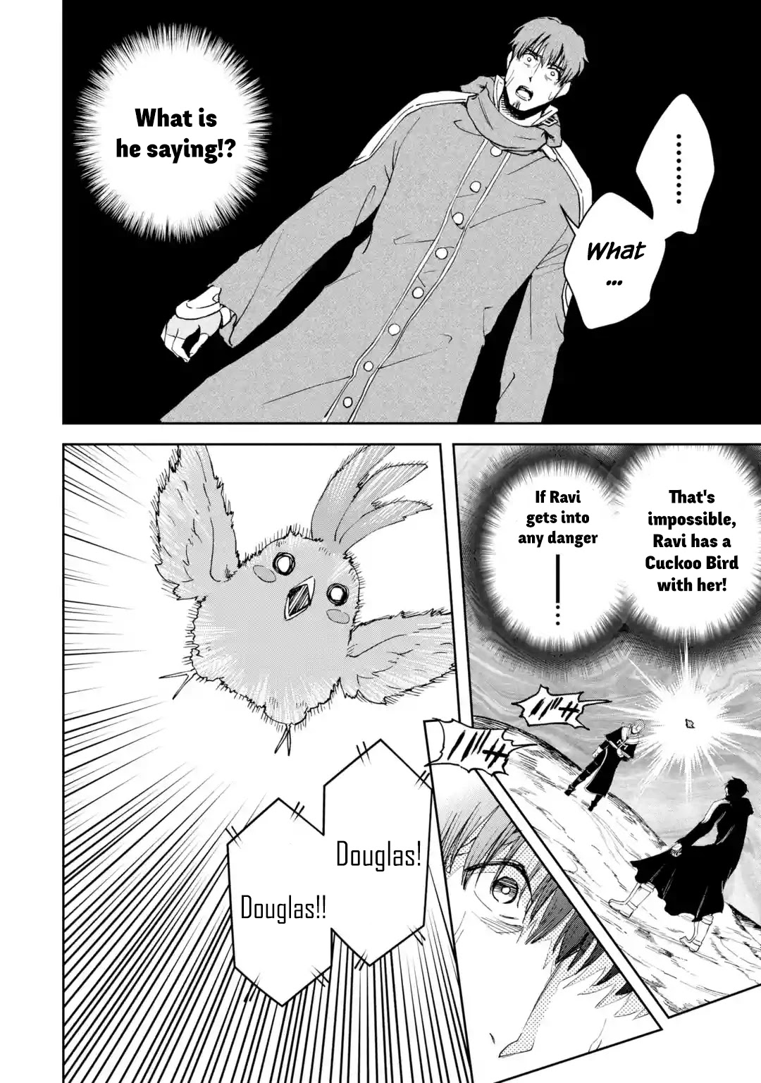 I'm a Middle-Aged Man Who Got My Adventurer License Revoked Chapter 22 page 17 - Chapter 22