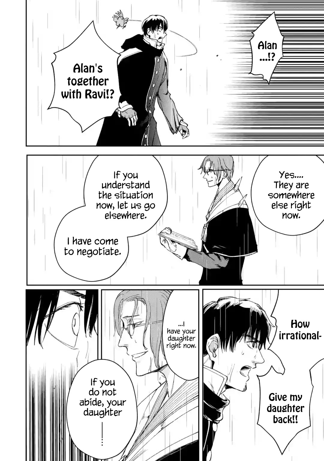 I'm a Middle-Aged Man Who Got My Adventurer License Revoked Chapter 22 page 19 - Chapter 22