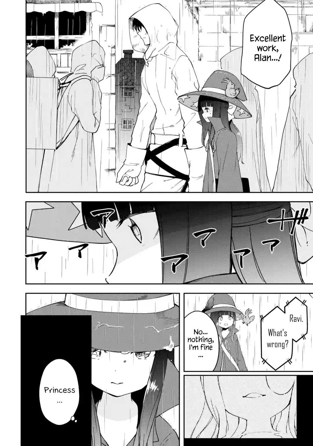 I'm a Middle-Aged Man Who Got My Adventurer License Revoked Chapter 22 page 2 - Chapter 22