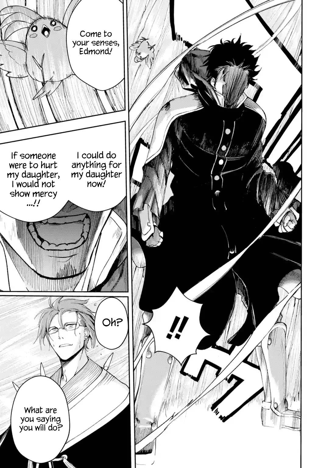 I'm a Middle-Aged Man Who Got My Adventurer License Revoked Chapter 22 page 20 - Chapter 22