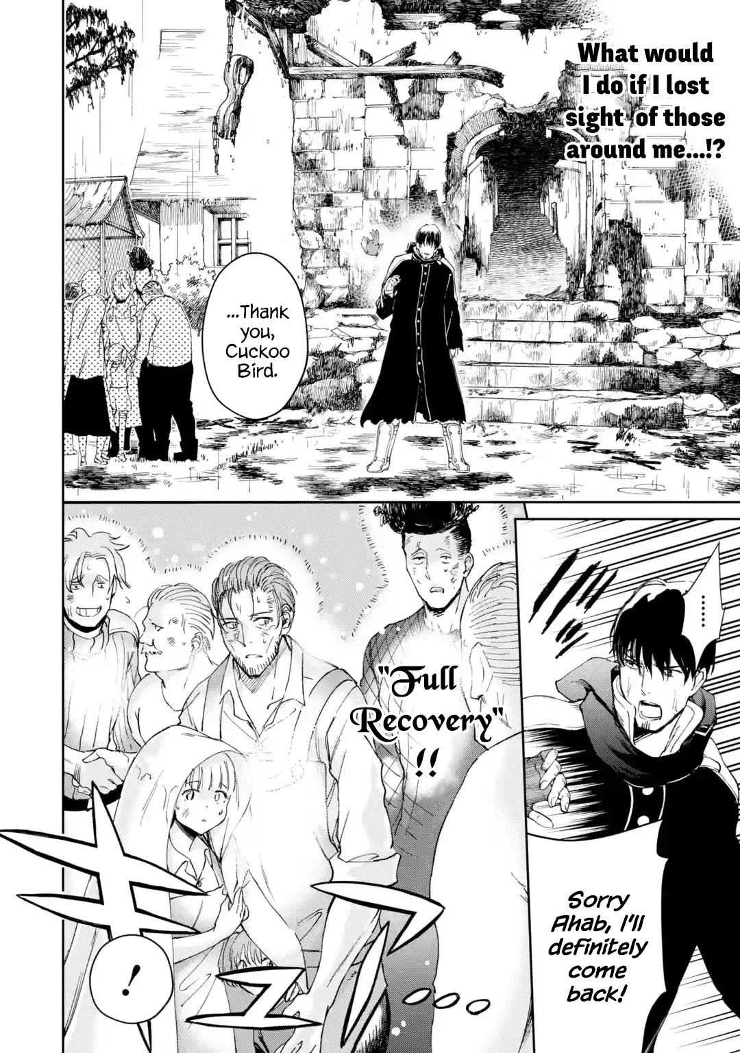 I'm a Middle-Aged Man Who Got My Adventurer License Revoked Chapter 22 page 23 - Chapter 22