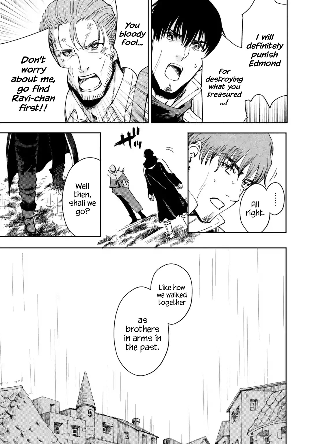 I'm a Middle-Aged Man Who Got My Adventurer License Revoked Chapter 22 page 24 - Chapter 22