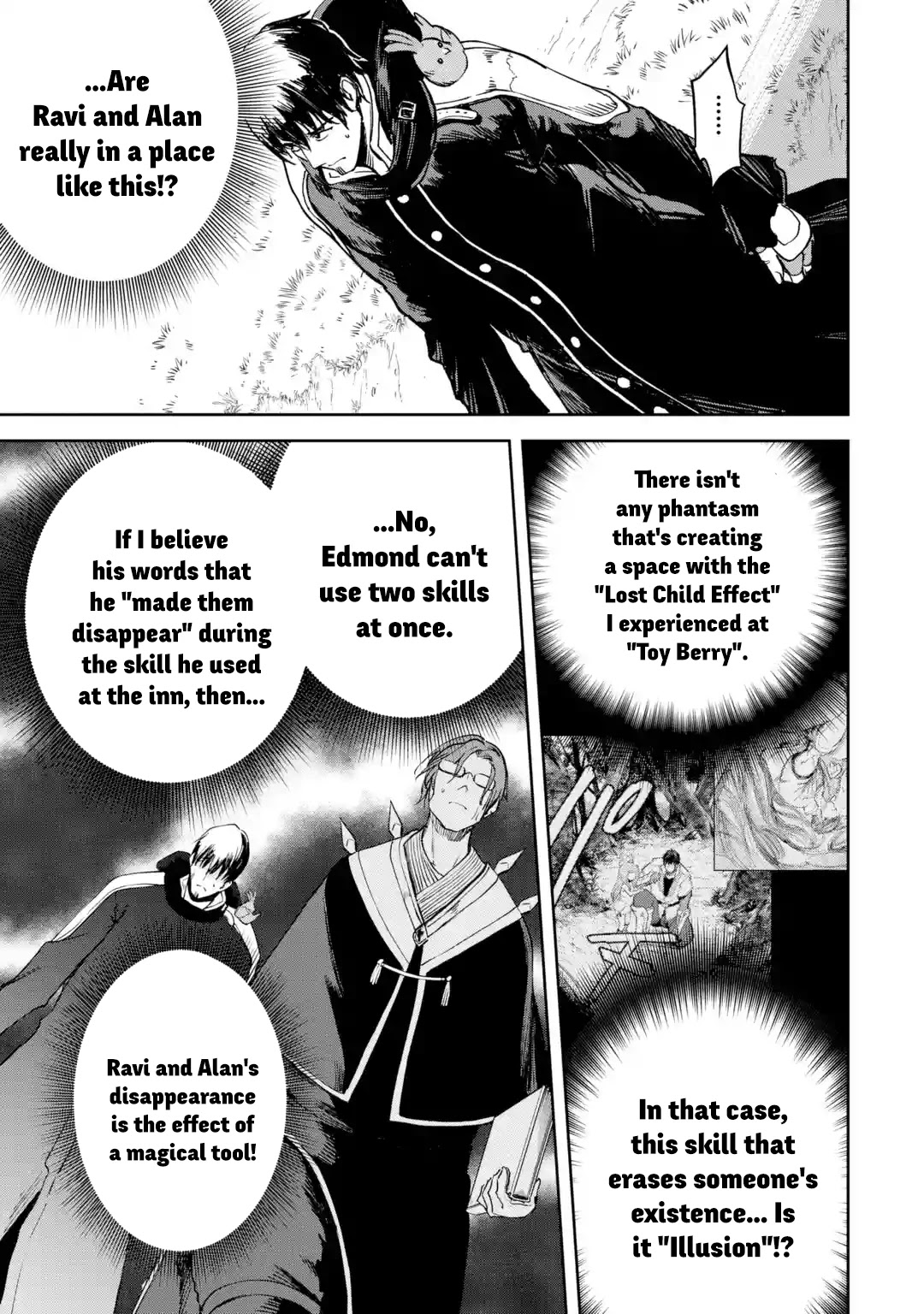 I'm a Middle-Aged Man Who Got My Adventurer License Revoked Chapter 22 page 26 - Chapter 22