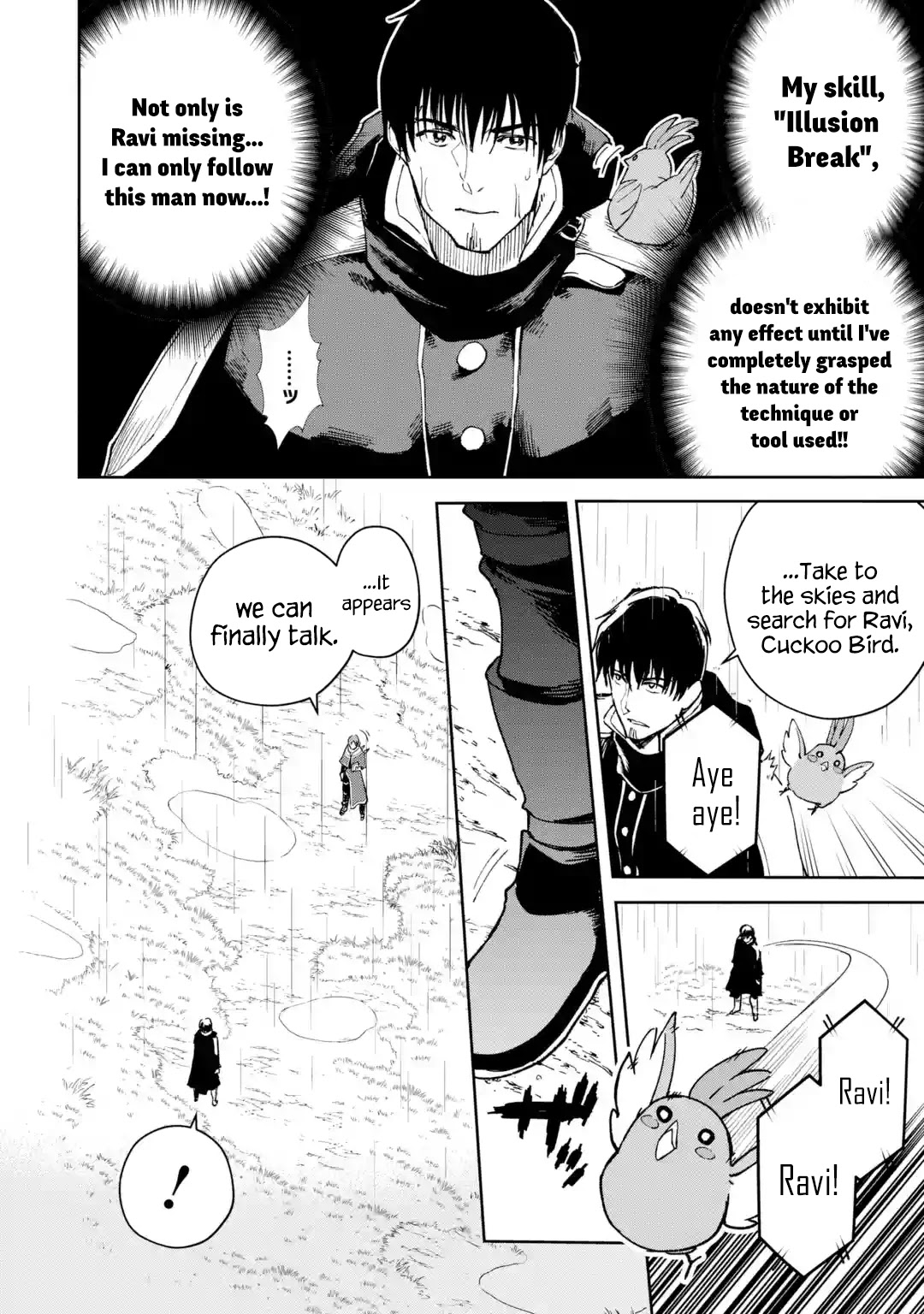I'm a Middle-Aged Man Who Got My Adventurer License Revoked Chapter 22 page 27 - Chapter 22