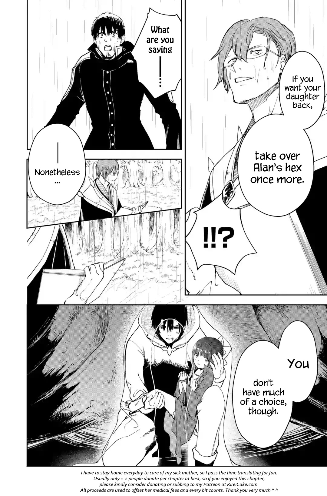 I'm a Middle-Aged Man Who Got My Adventurer License Revoked Chapter 22 page 31 - Chapter 22