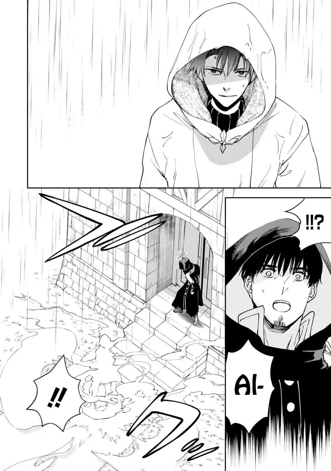 I'm a Middle-Aged Man Who Got My Adventurer License Revoked Chapter 22 page 6 - Chapter 22