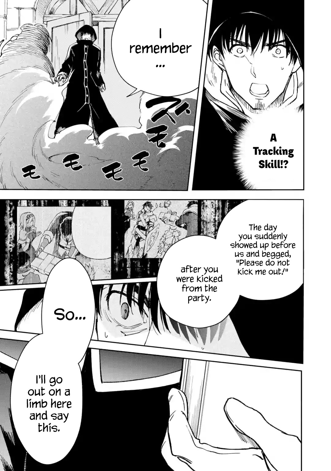 I'm a Middle-Aged Man Who Got My Adventurer License Revoked Chapter 22 page 7 - Chapter 22