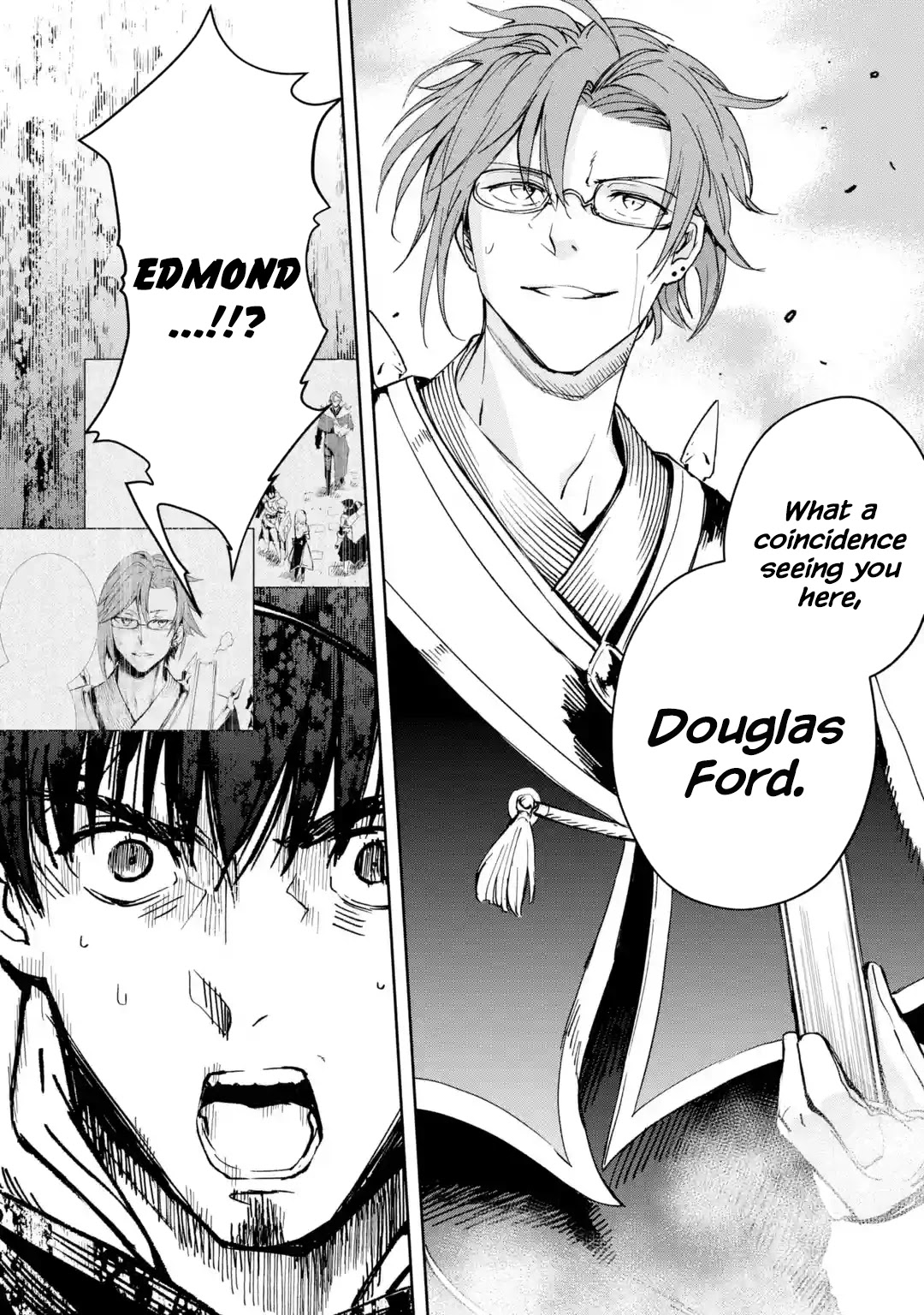 I'm a Middle-Aged Man Who Got My Adventurer License Revoked Chapter 22 page 8 - Chapter 22