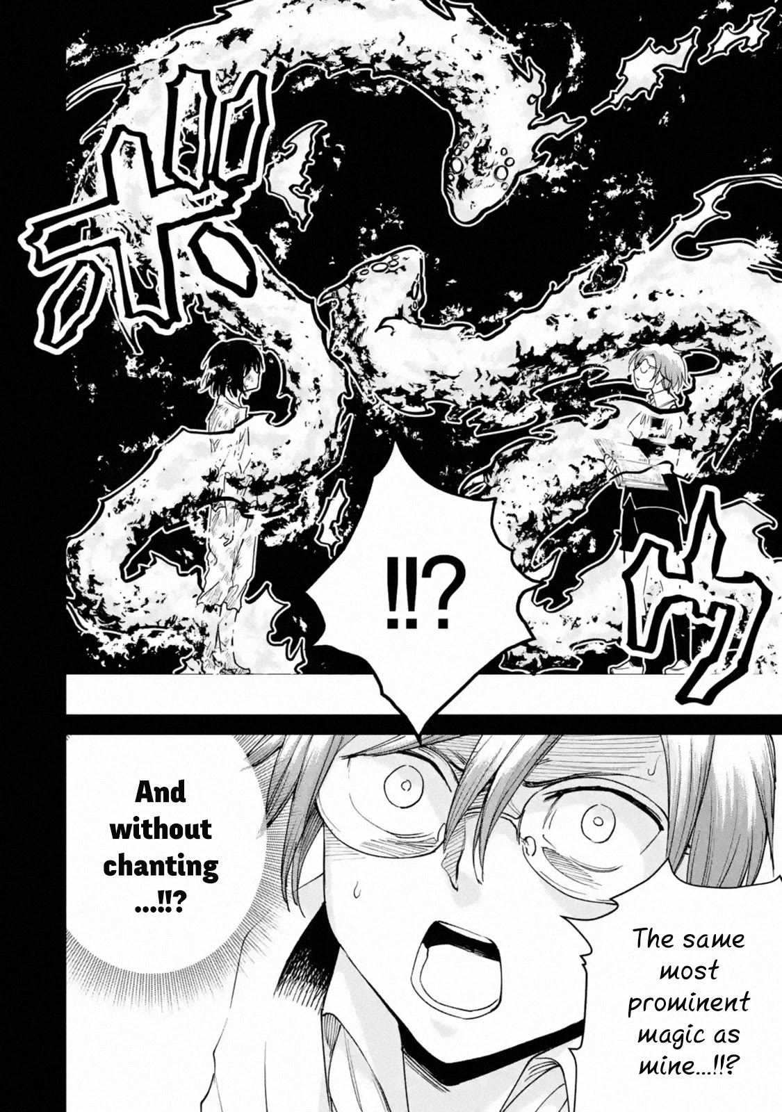 I'm a Middle-Aged Man Who Got My Adventurer License Revoked Chapter 23 page 12 - Chapter 23