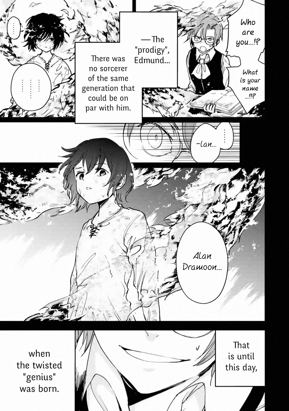 I'm a Middle-Aged Man Who Got My Adventurer License Revoked Chapter 23 page 13 - Chapter 23