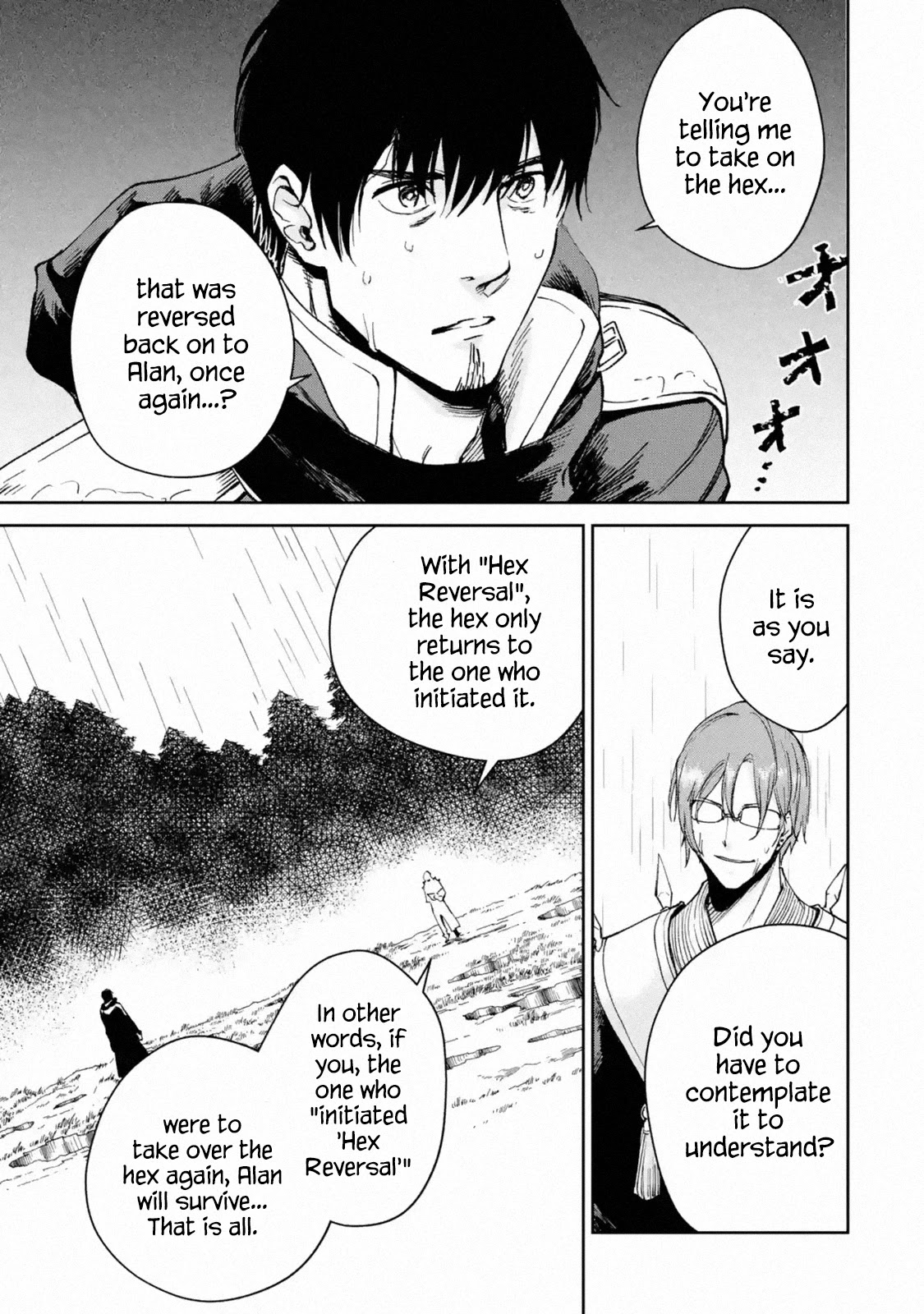 I'm a Middle-Aged Man Who Got My Adventurer License Revoked Chapter 23 page 17 - Chapter 23
