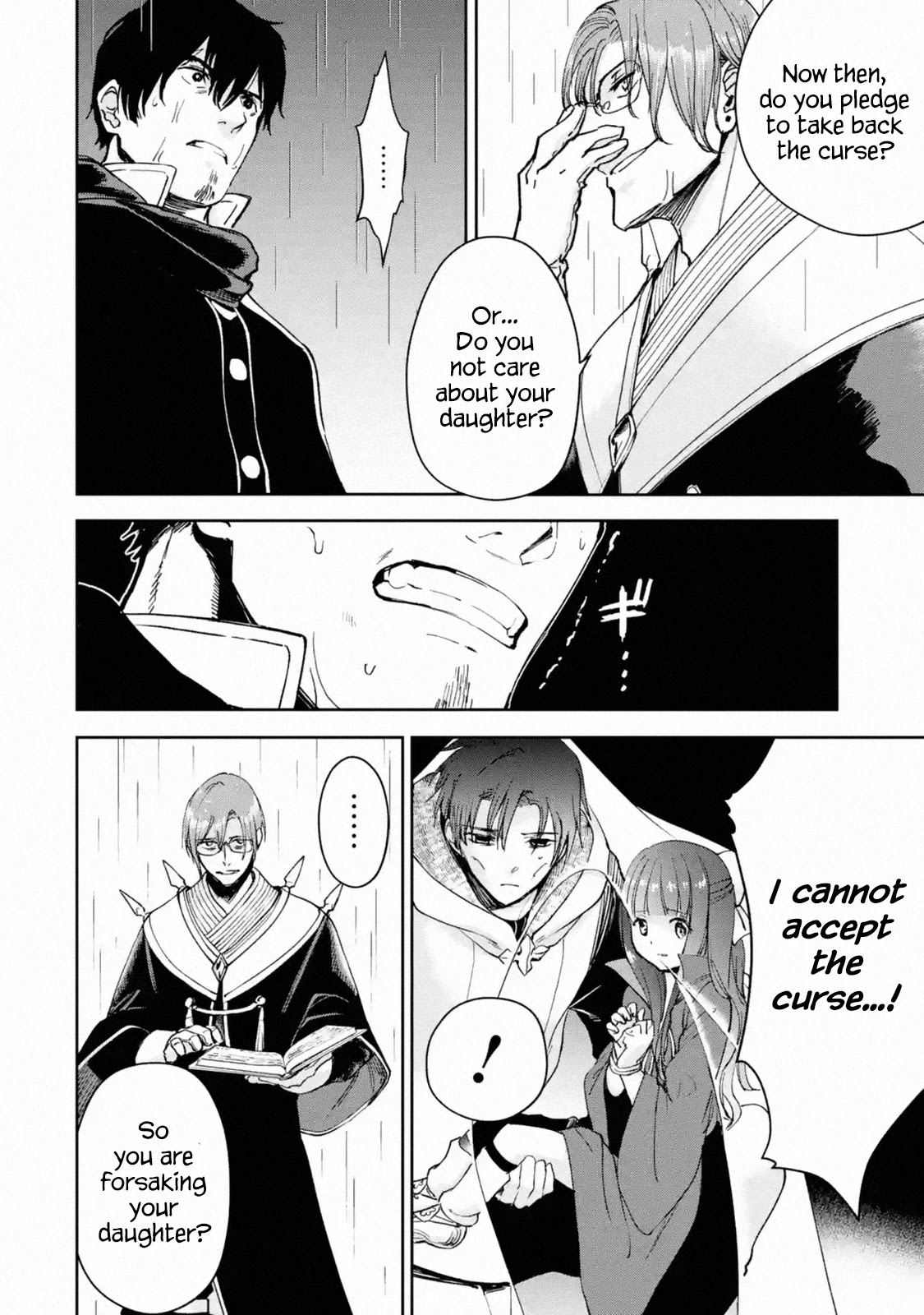 I'm a Middle-Aged Man Who Got My Adventurer License Revoked Chapter 23 page 18 - Chapter 23