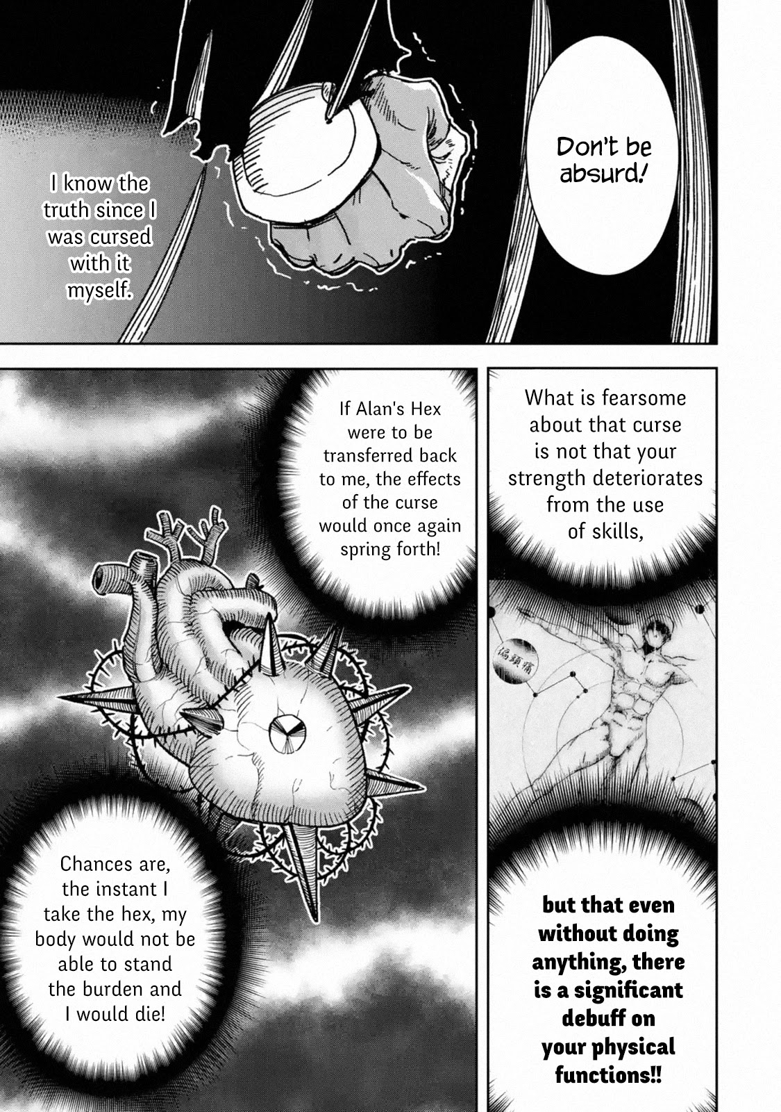 I'm a Middle-Aged Man Who Got My Adventurer License Revoked Chapter 23 page 19 - Chapter 23